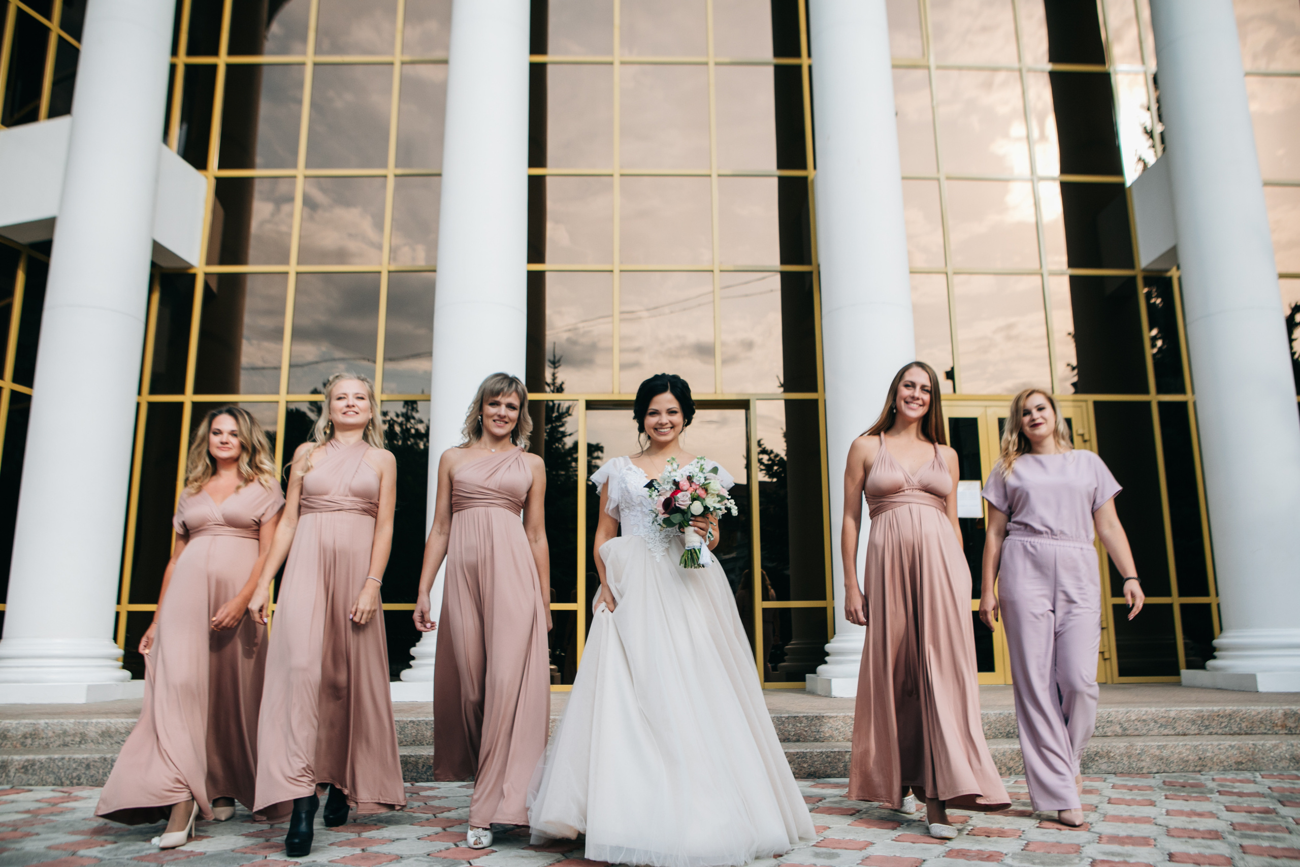 Настя и Дима. Фотограф Максим Маркелов