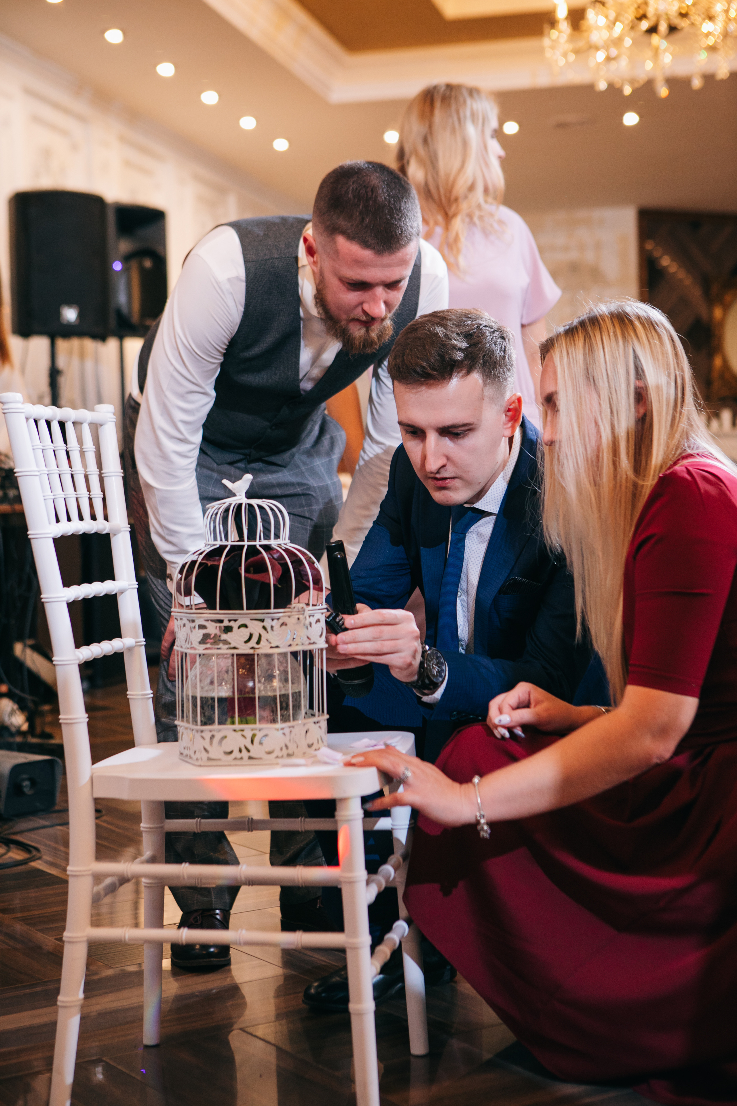 Настя и Дима. Фотограф Максим Маркелов