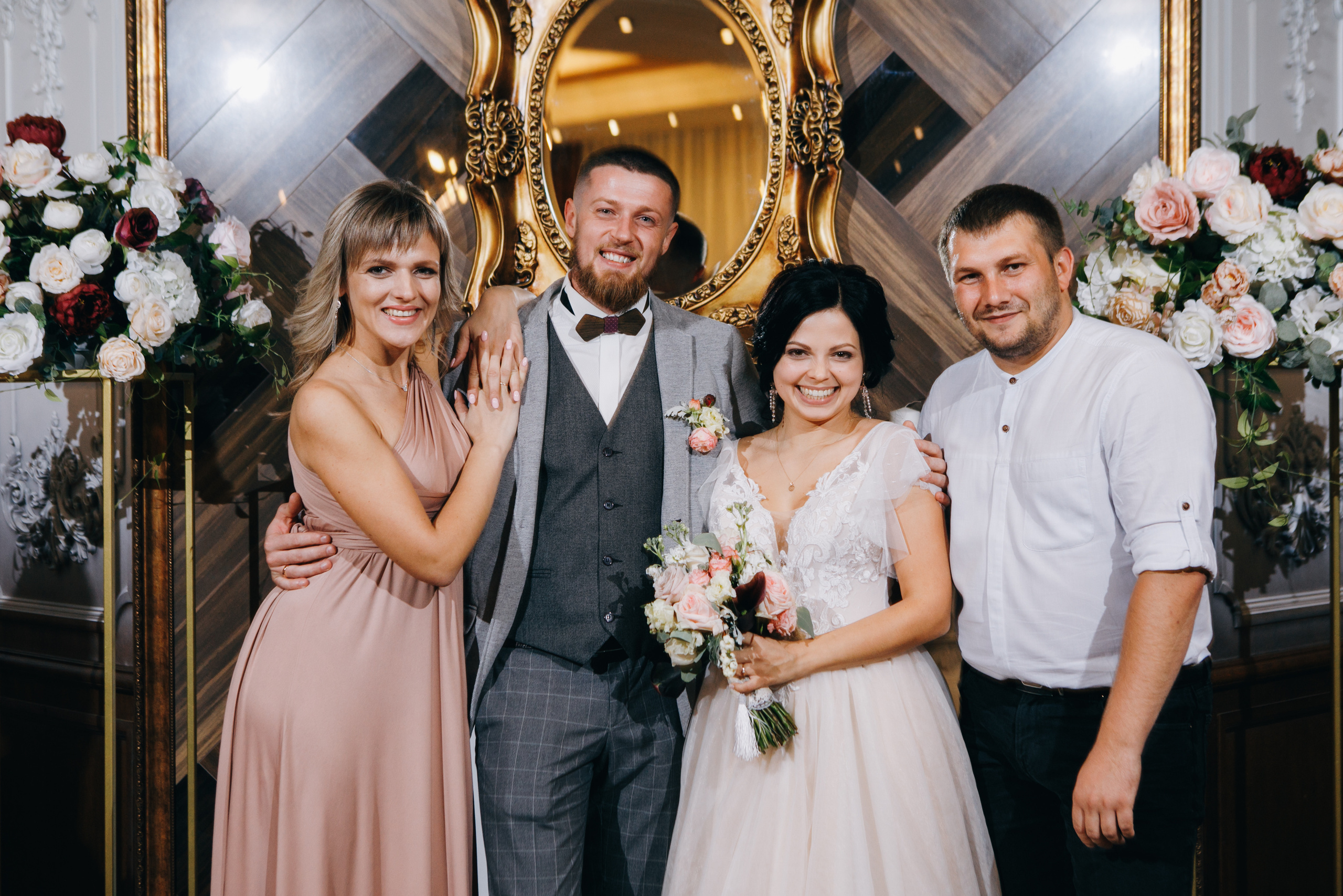 Настя и Дима. Фотограф Максим Маркелов