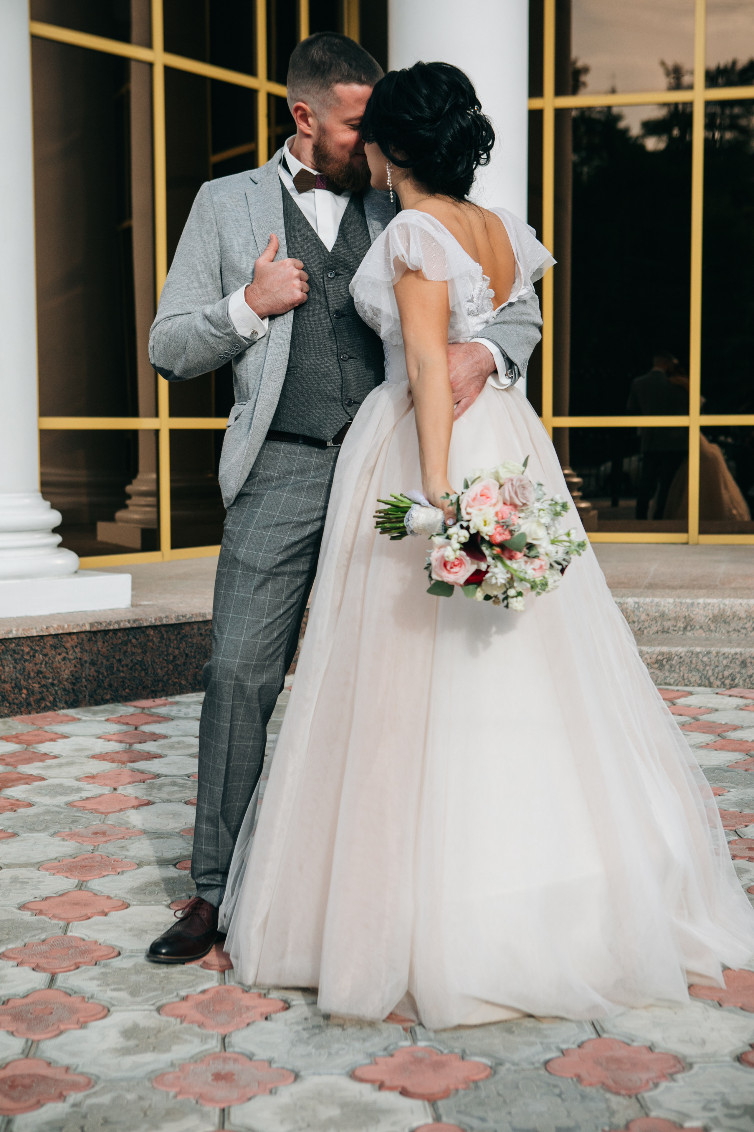 Настя и Дима. Фотограф Максим Маркелов