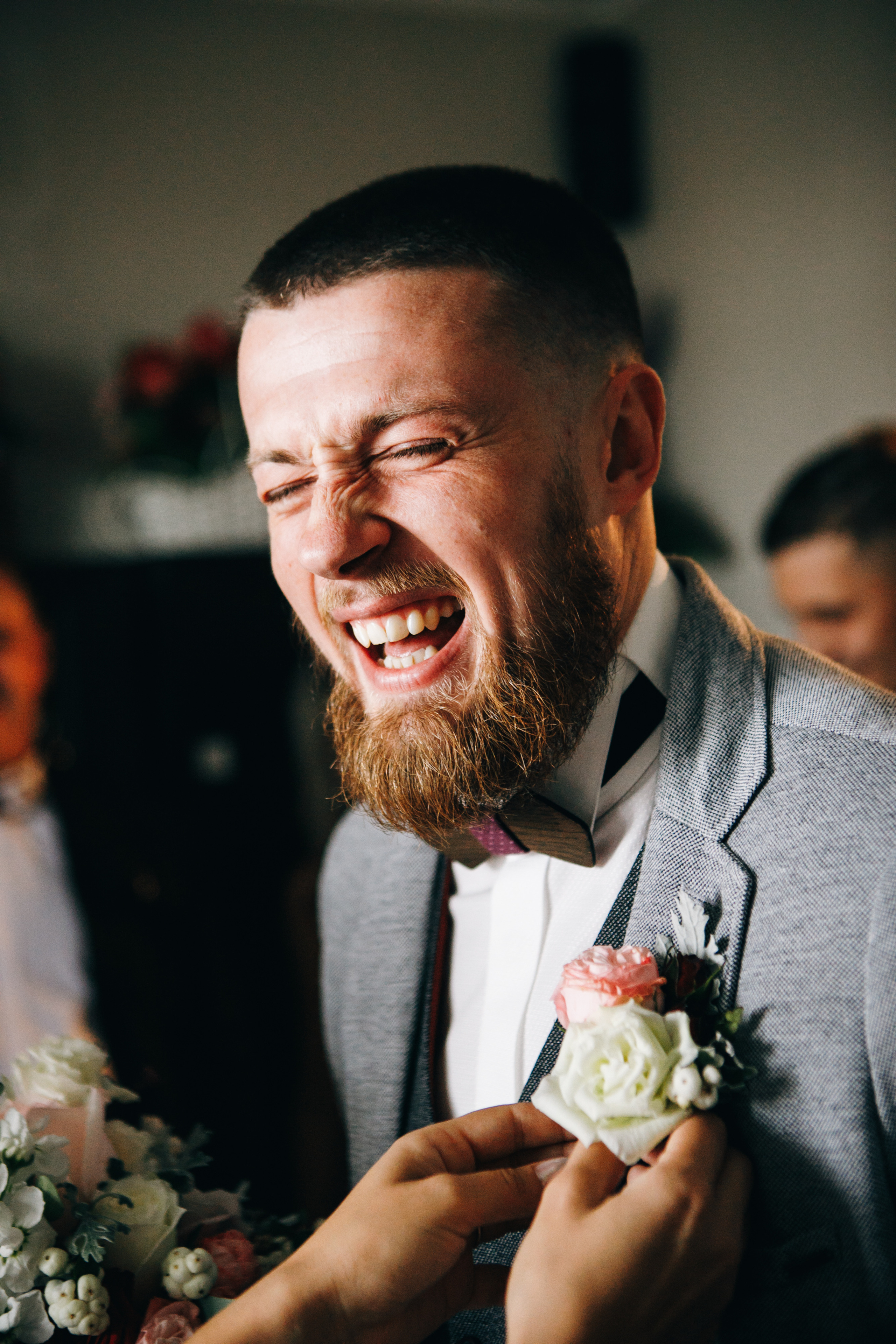 Настя и Дима. Фотограф Максим Маркелов