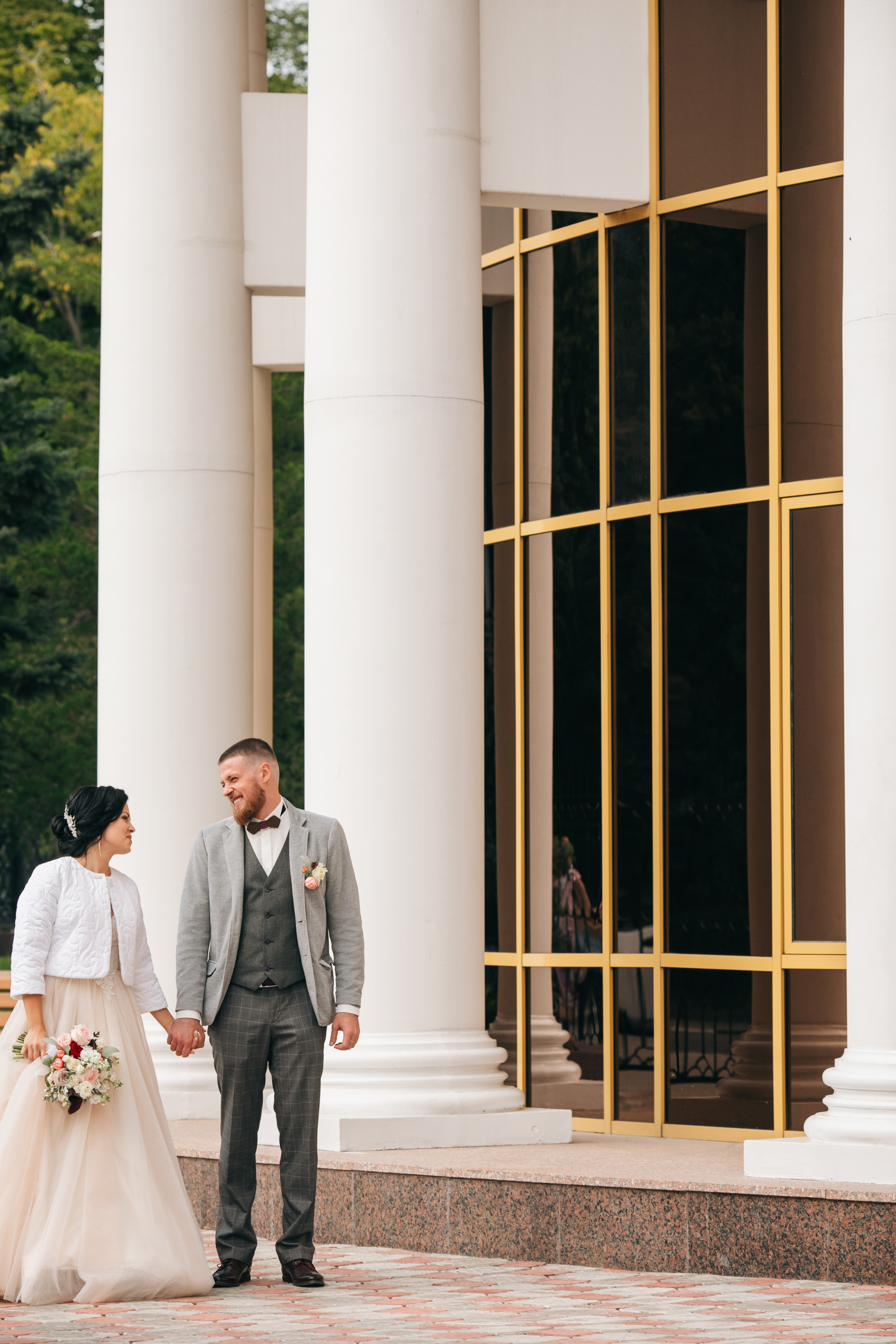 Настя и Дима. Фотограф Максим Маркелов