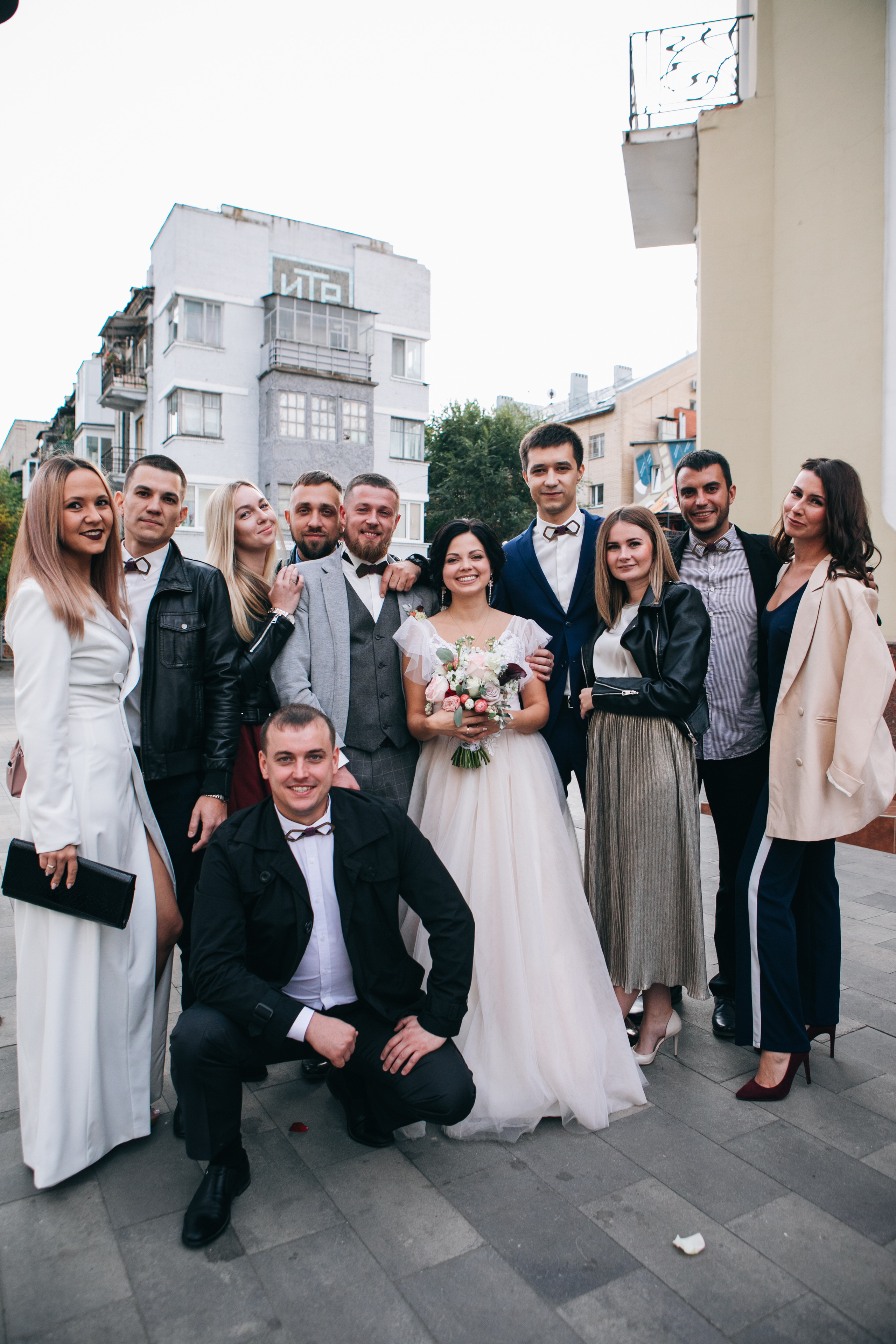 Настя и Дима. Фотограф Максим Маркелов