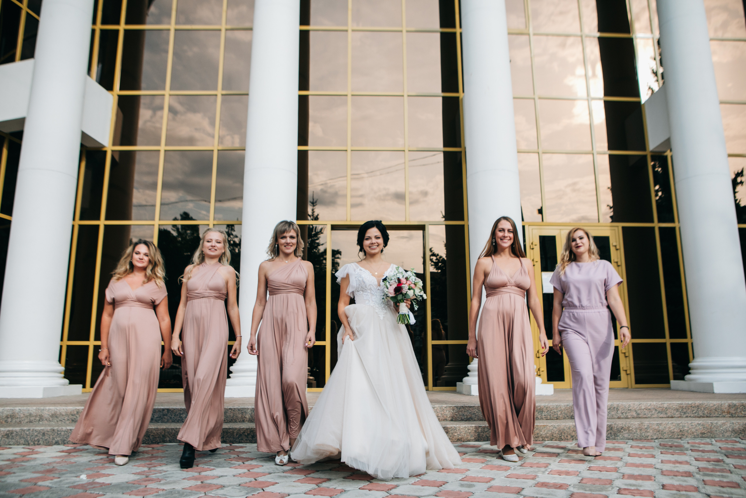 Настя и Дима. Фотограф Максим Маркелов