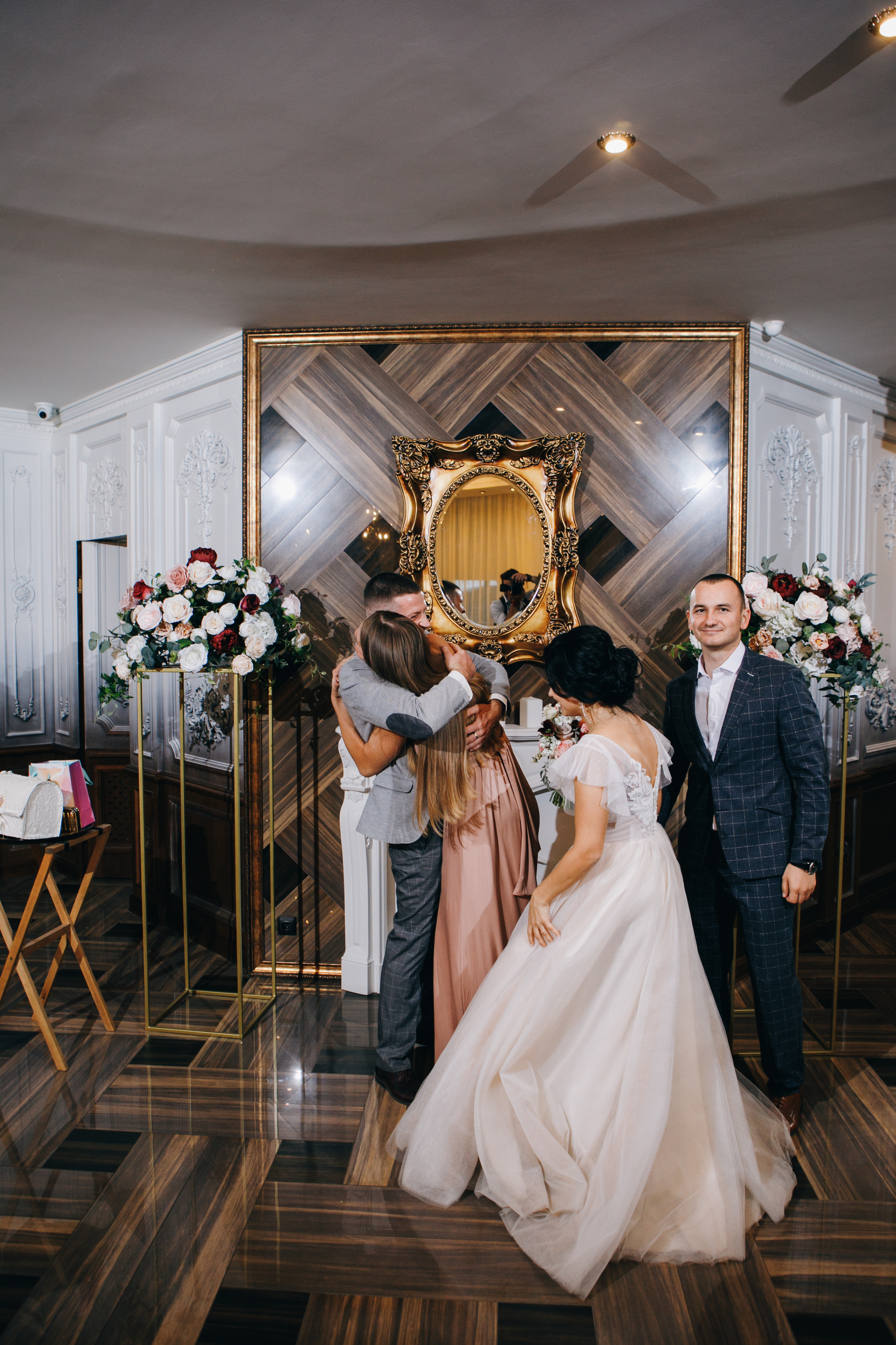 Настя и Дима. Фотограф Максим Маркелов