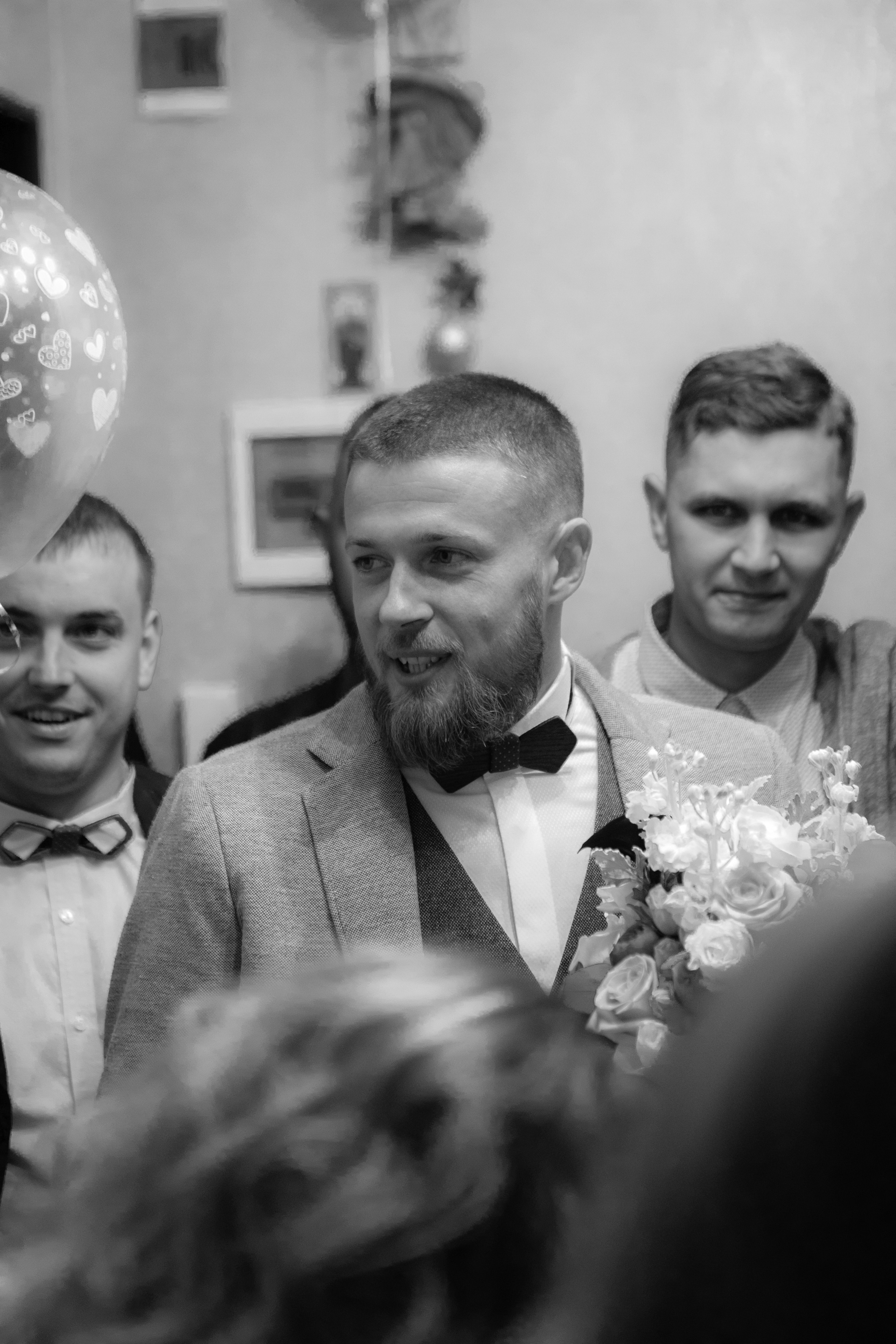 Настя и Дима. Фотограф Максим Маркелов