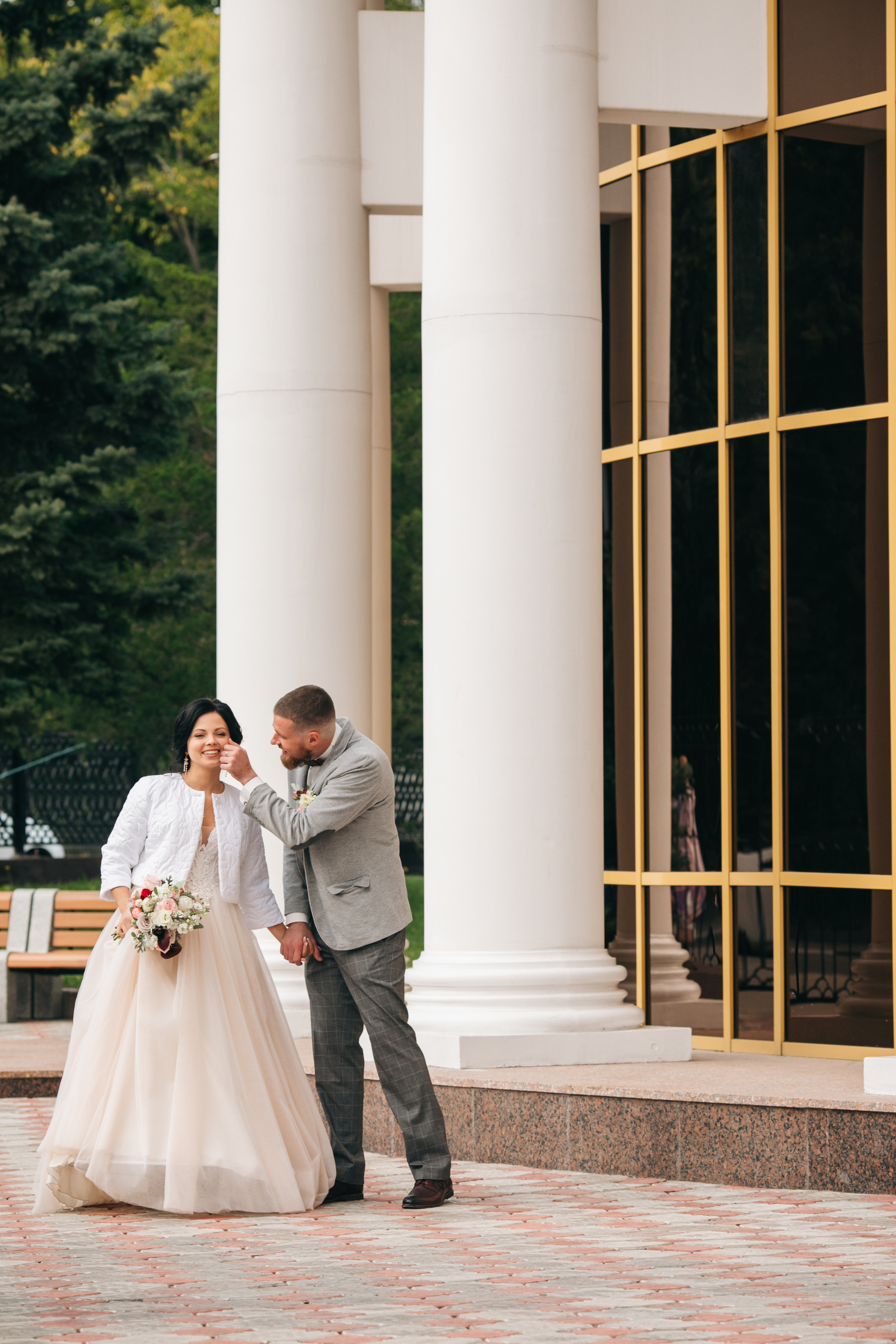 Настя и Дима. Фотограф Максим Маркелов
