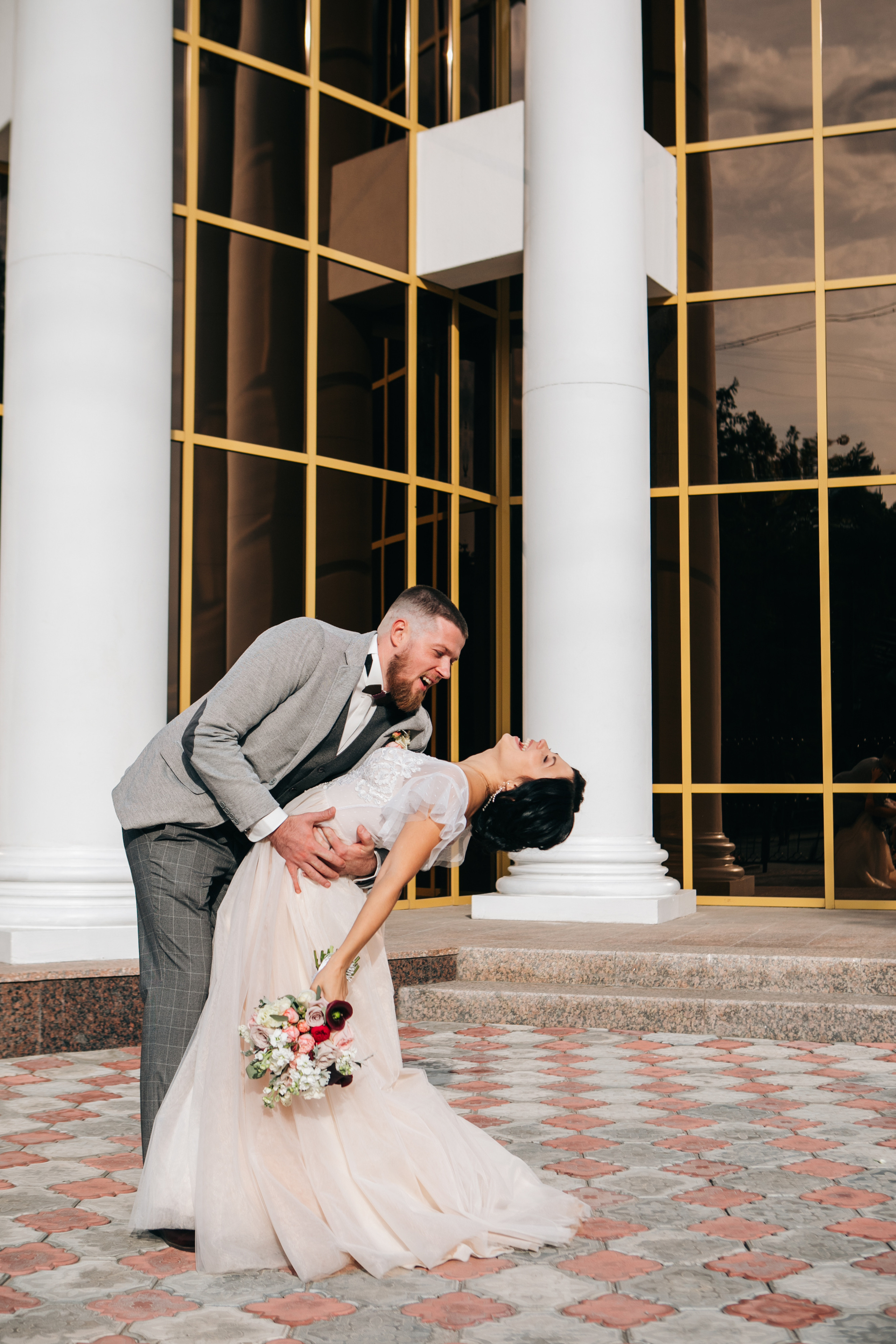 Настя и Дима. Фотограф Максим Маркелов