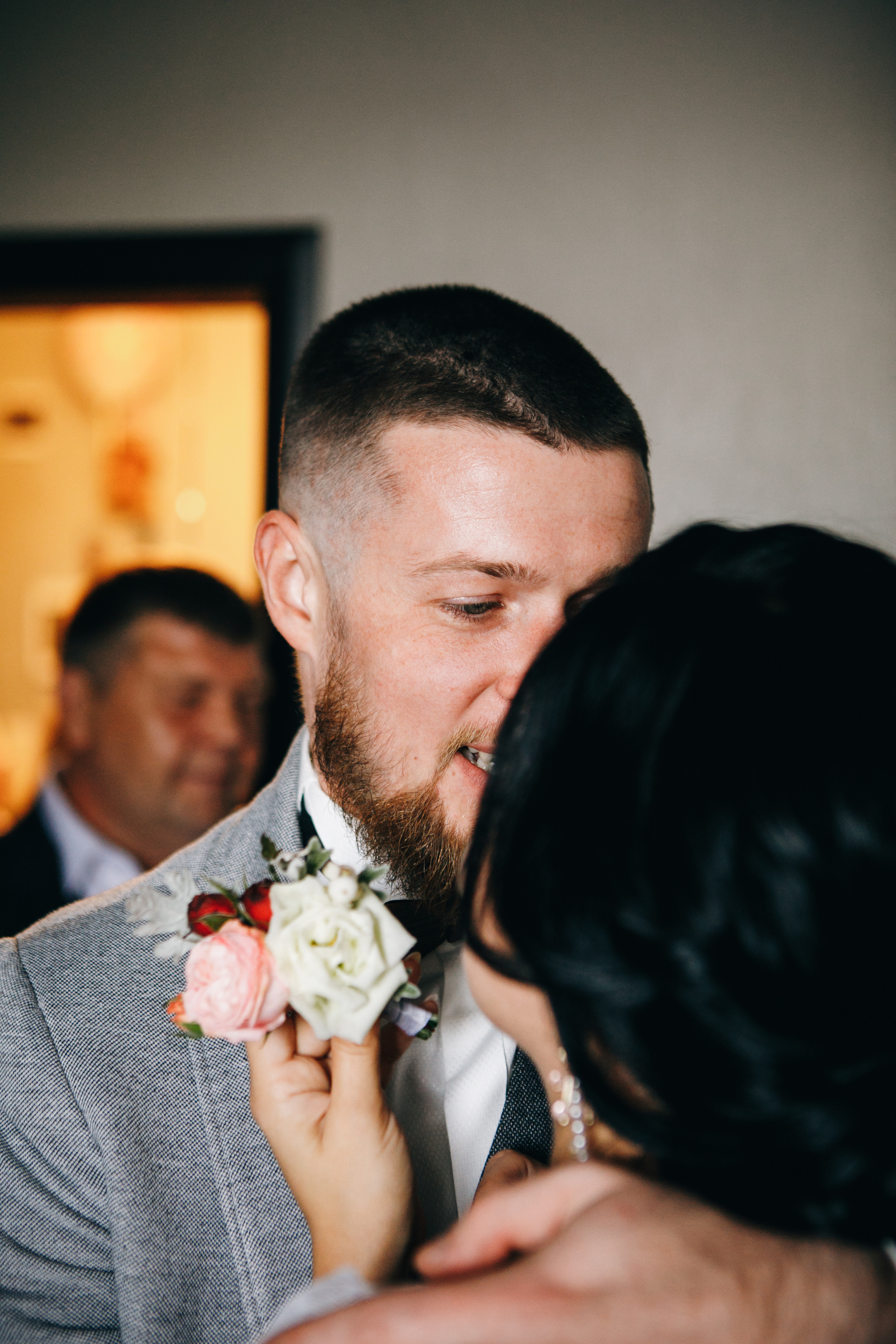 Настя и Дима. Фотограф Максим Маркелов