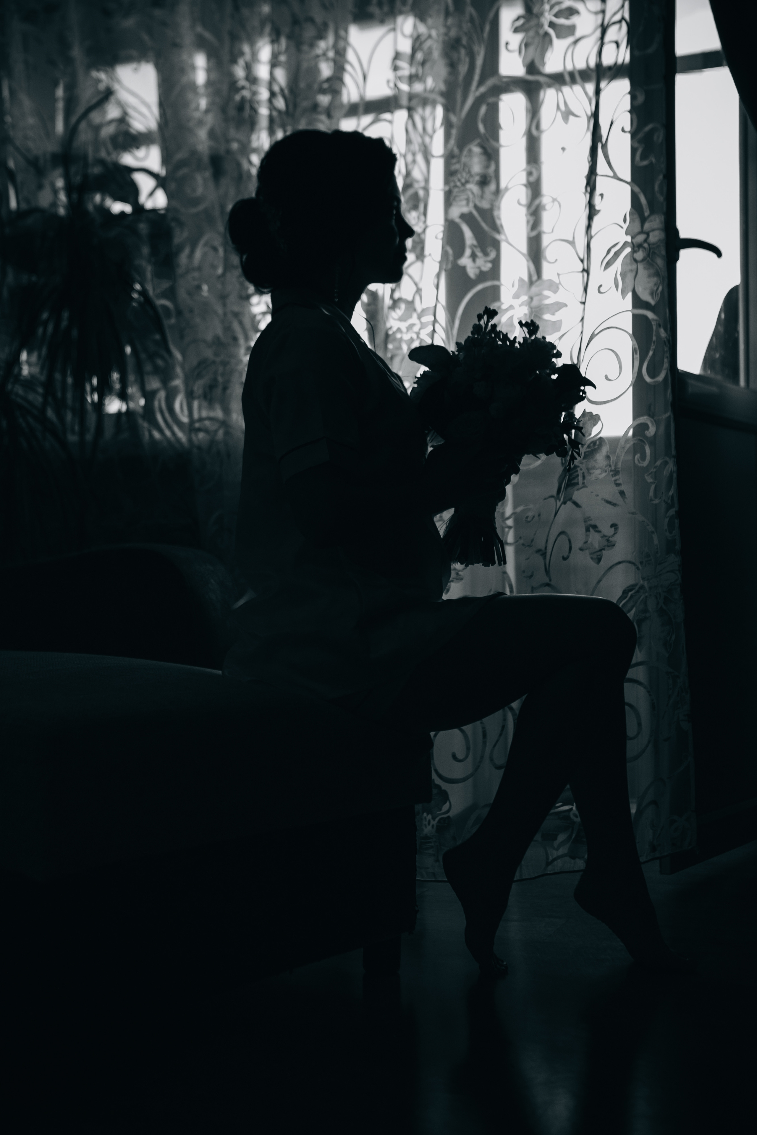 Настя и Дима. Фотограф Максим Маркелов