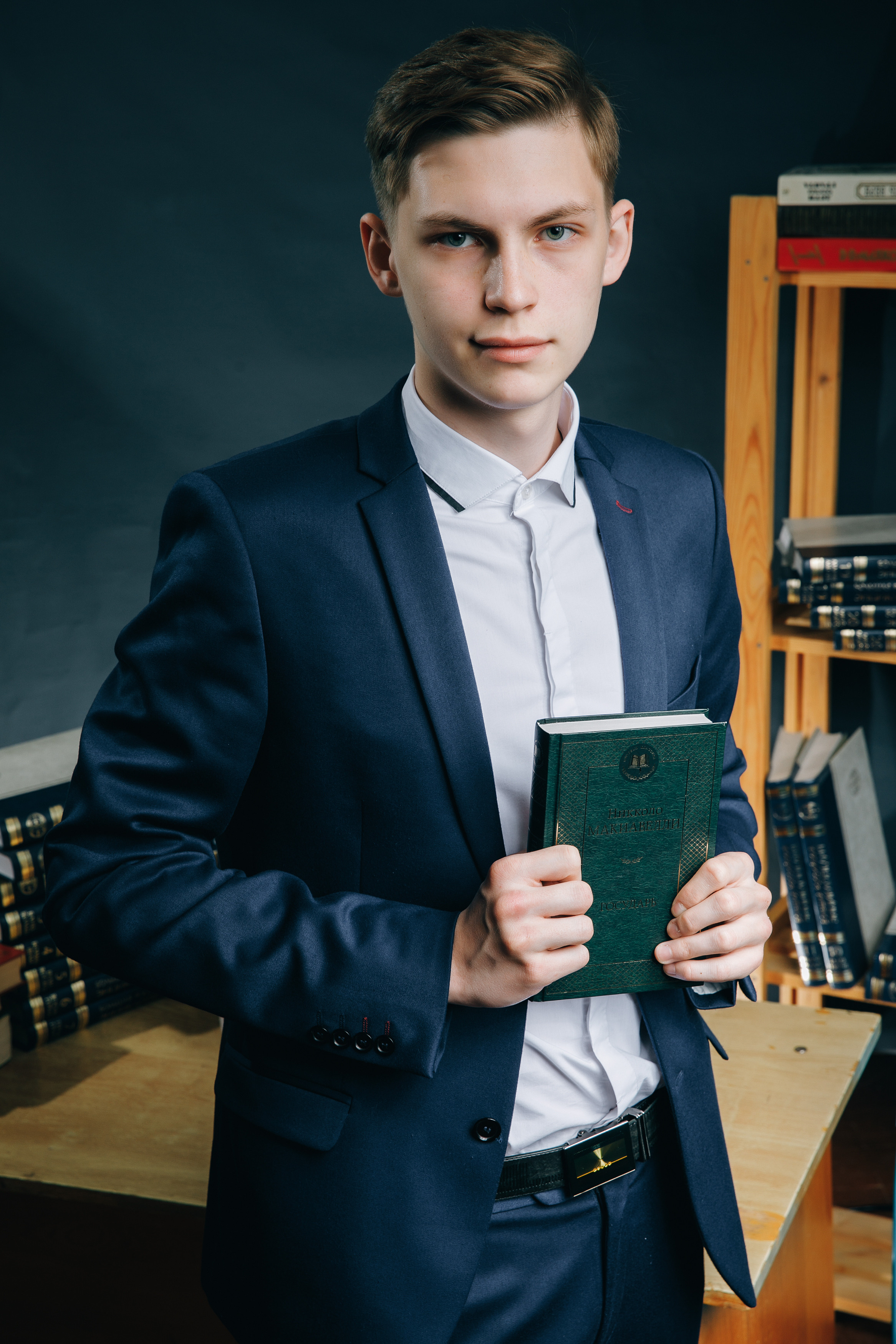 Школьные альбомы. Фотограф Максим Маркелов