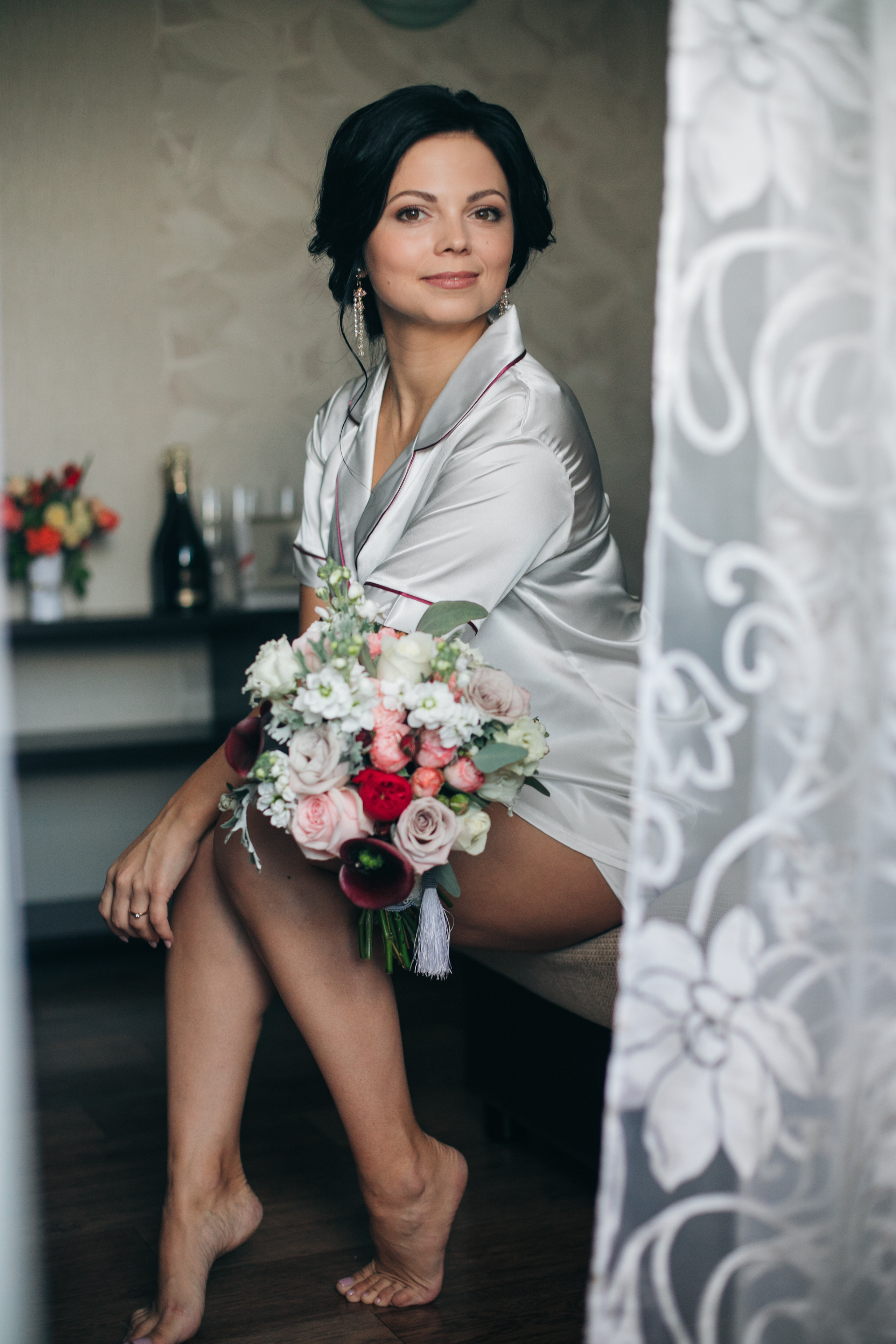 Настя и Дима. Фотограф Максим Маркелов