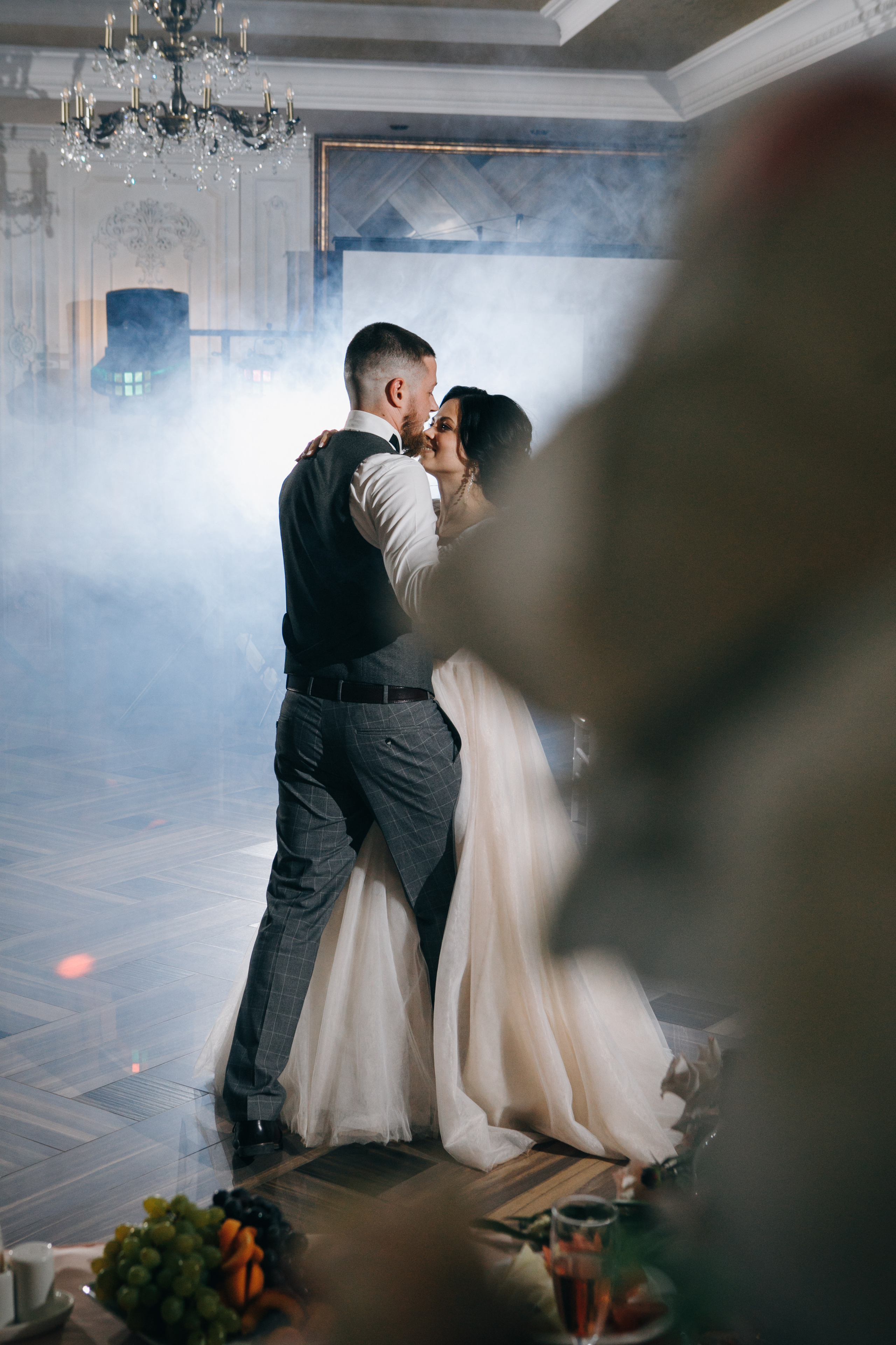 Настя и Дима. Фотограф Максим Маркелов