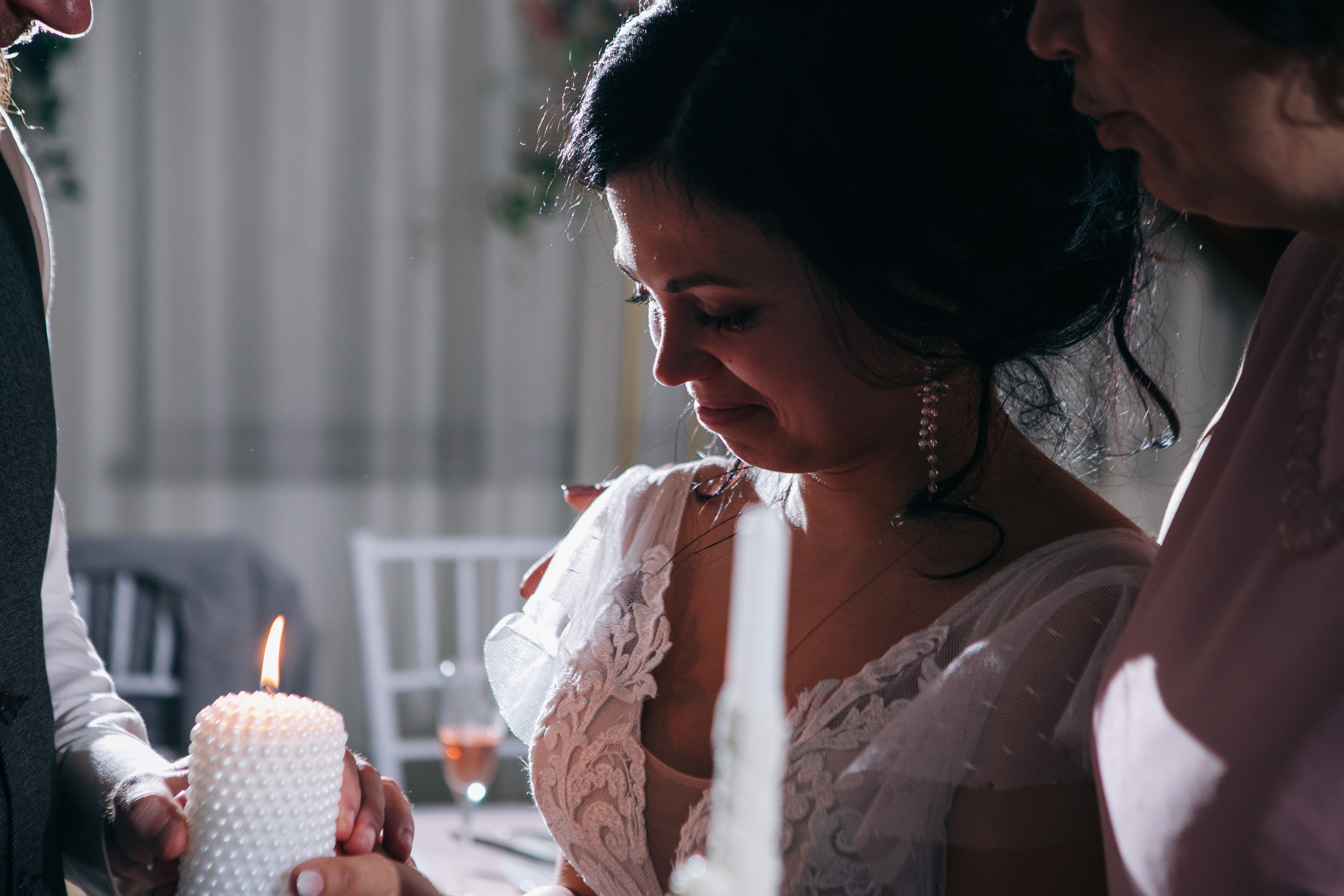 Настя и Дима. Фотограф Максим Маркелов