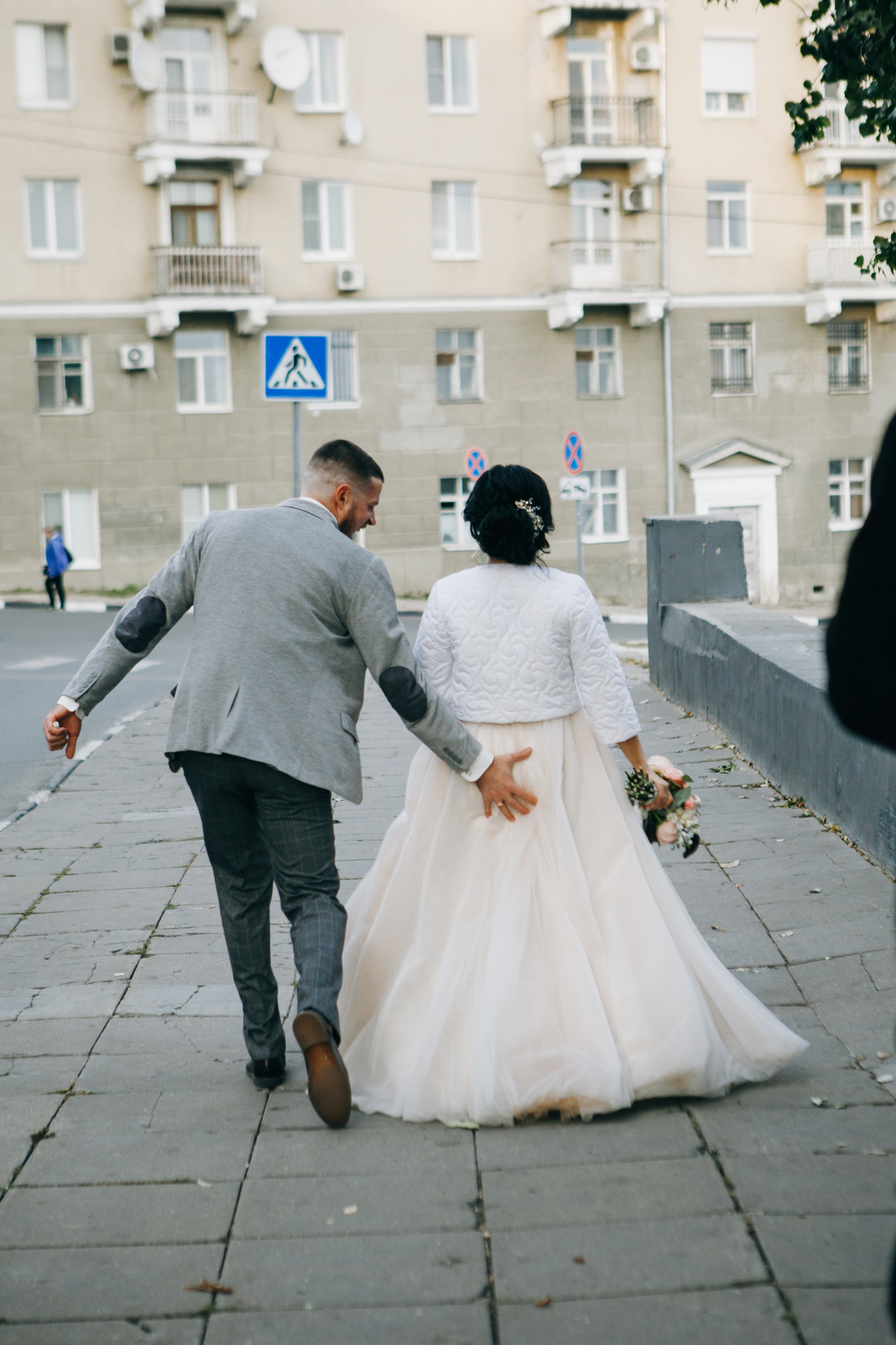 Настя и Дима. Фотограф Максим Маркелов