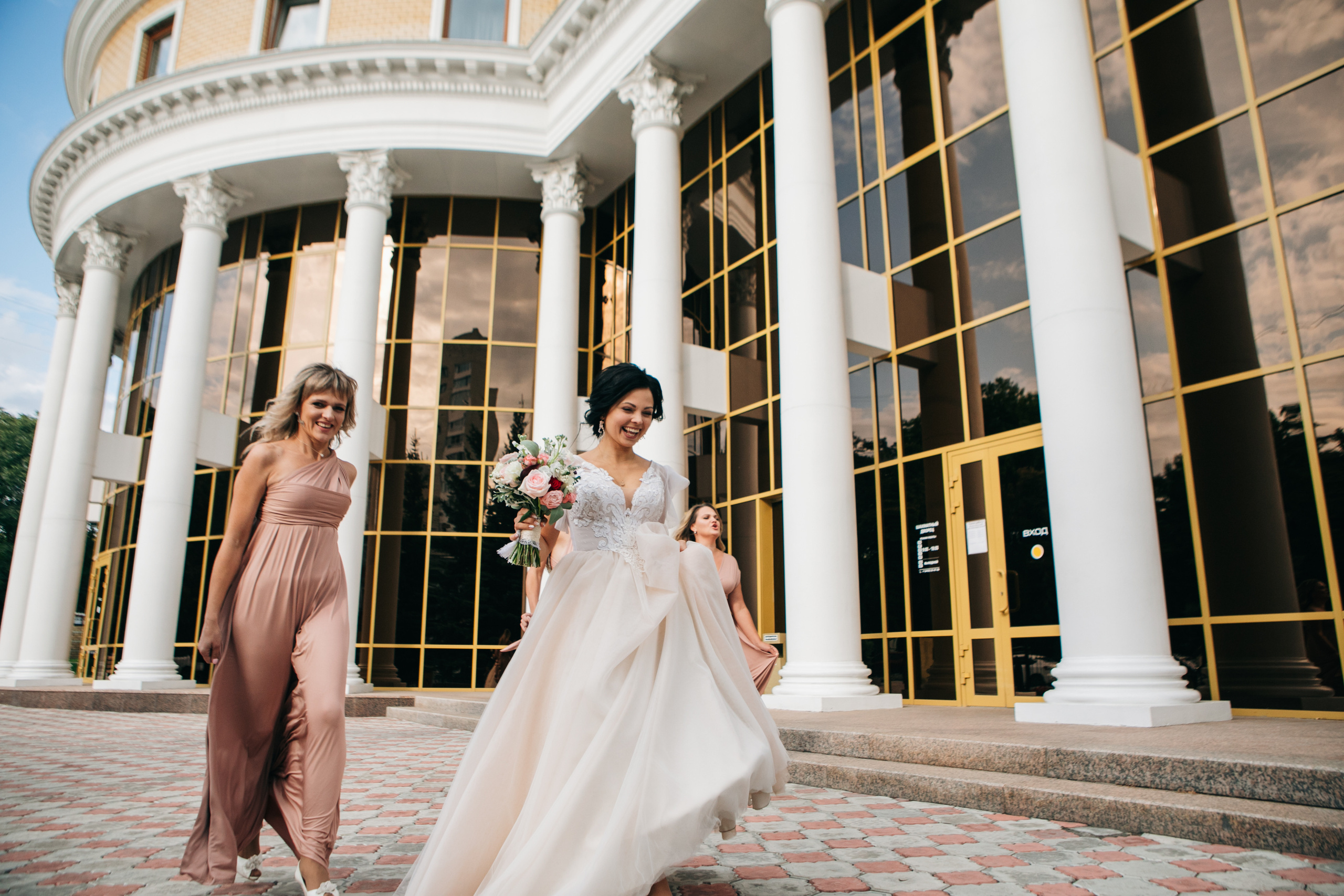 Настя и Дима. Фотограф Максим Маркелов