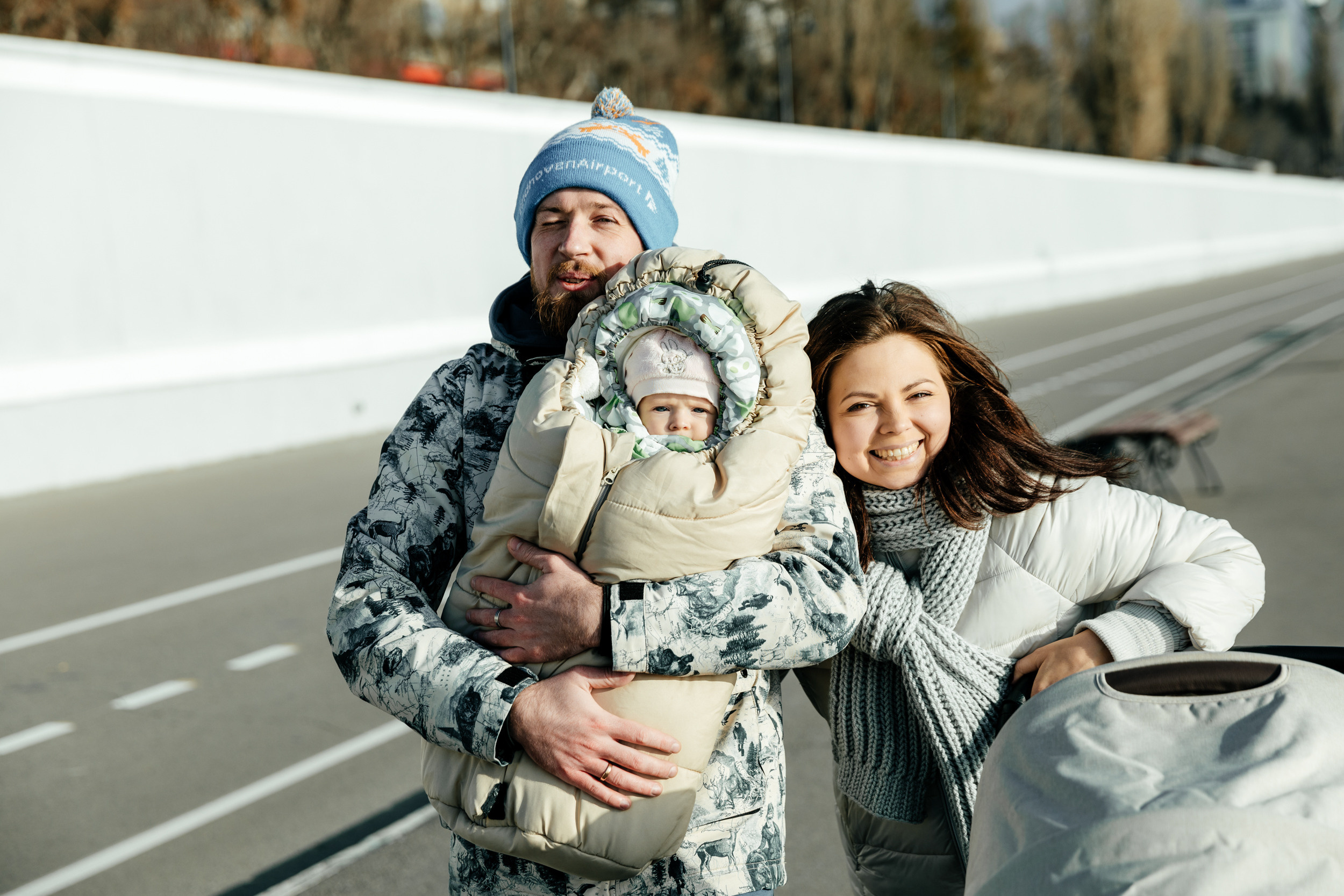 Family. Фотограф Максим Маркелов