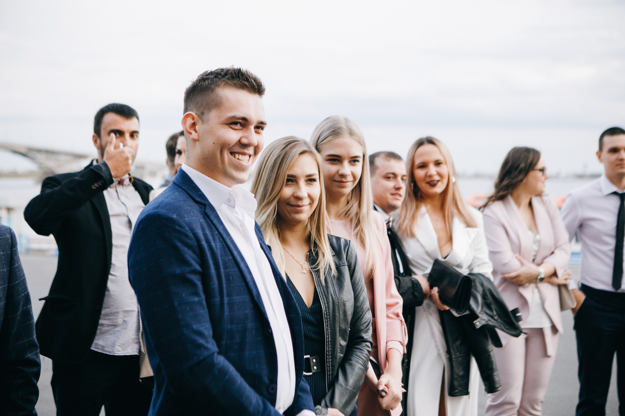 Настя и Дима. Фотограф Максим Маркелов