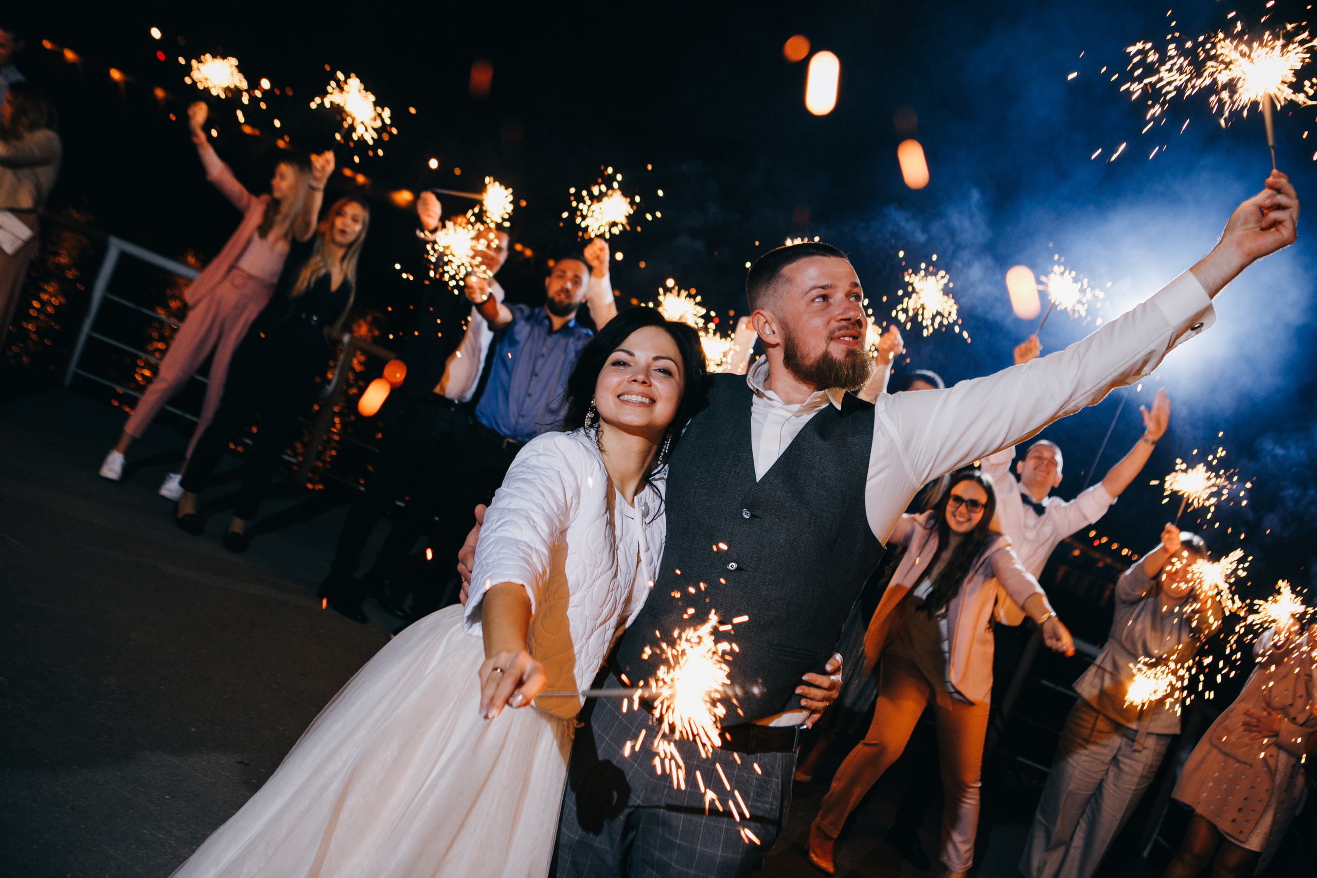 Настя и Дима. Фотограф Максим Маркелов