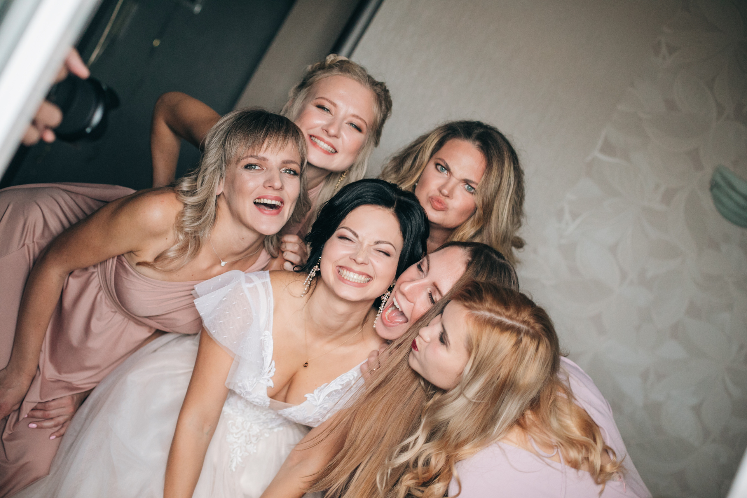 Настя и Дима. Фотограф Максим Маркелов