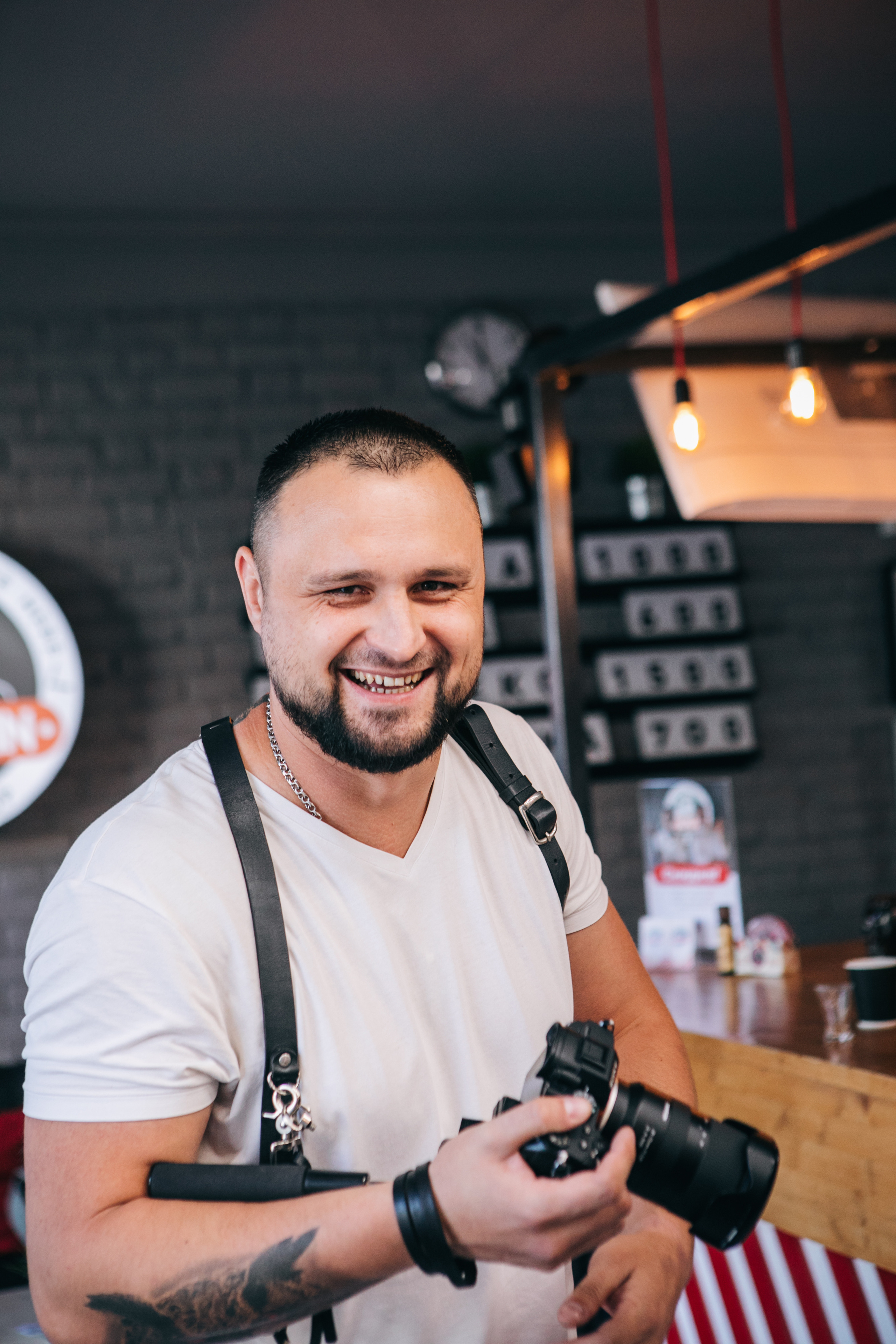 Настя и Дима. Фотограф Максим Маркелов