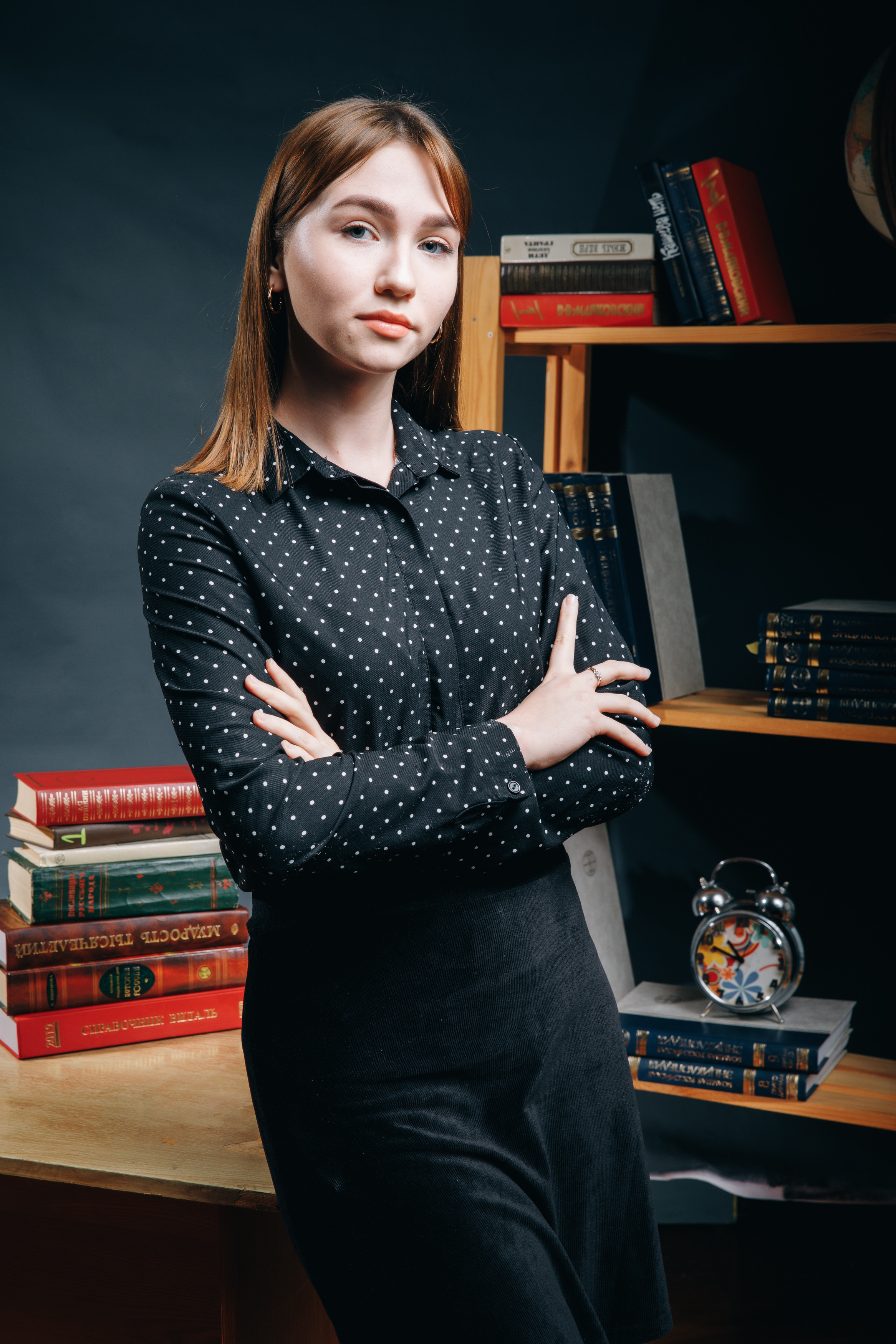 Школьные альбомы. Фотограф Максим Маркелов