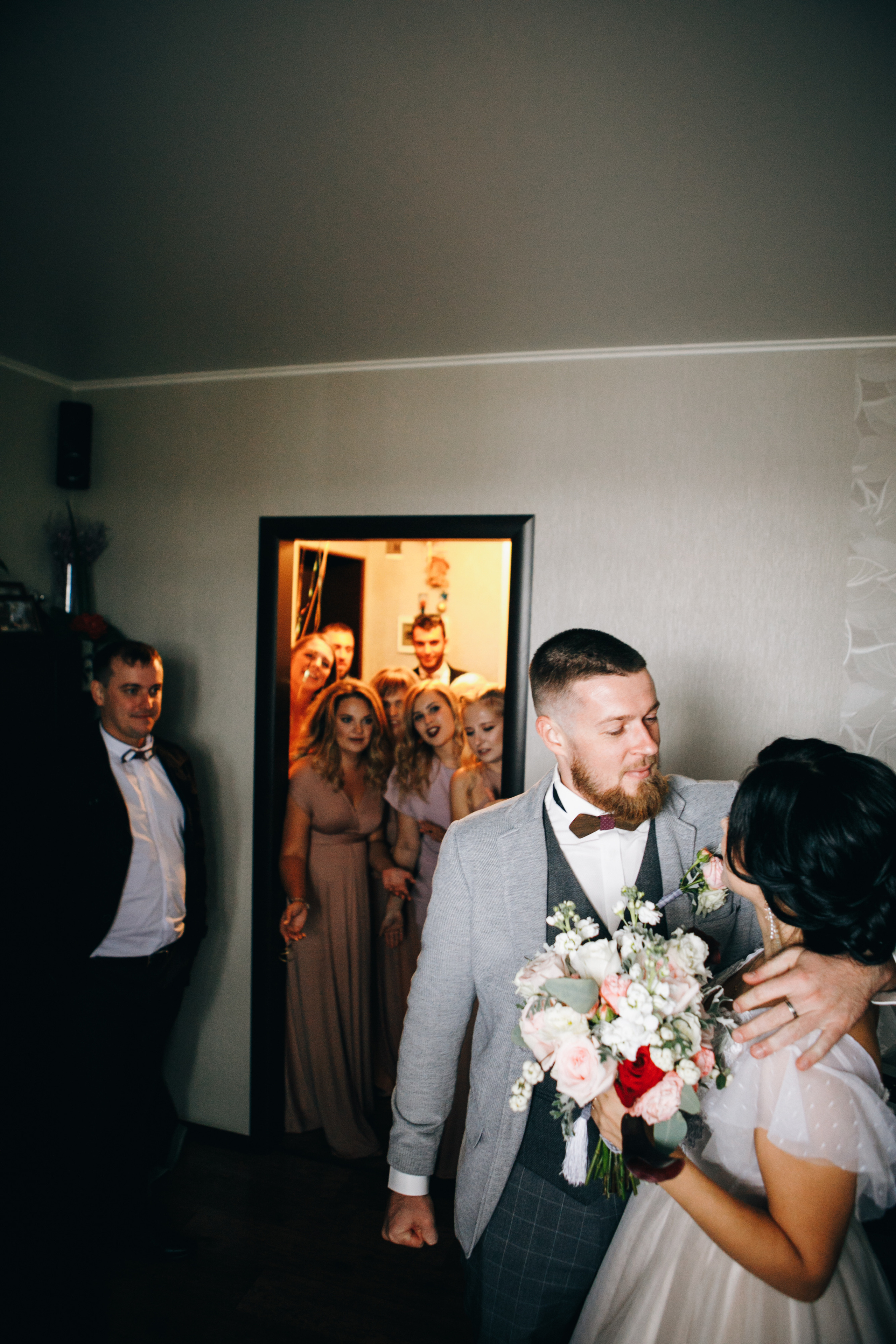 Настя и Дима. Фотограф Максим Маркелов