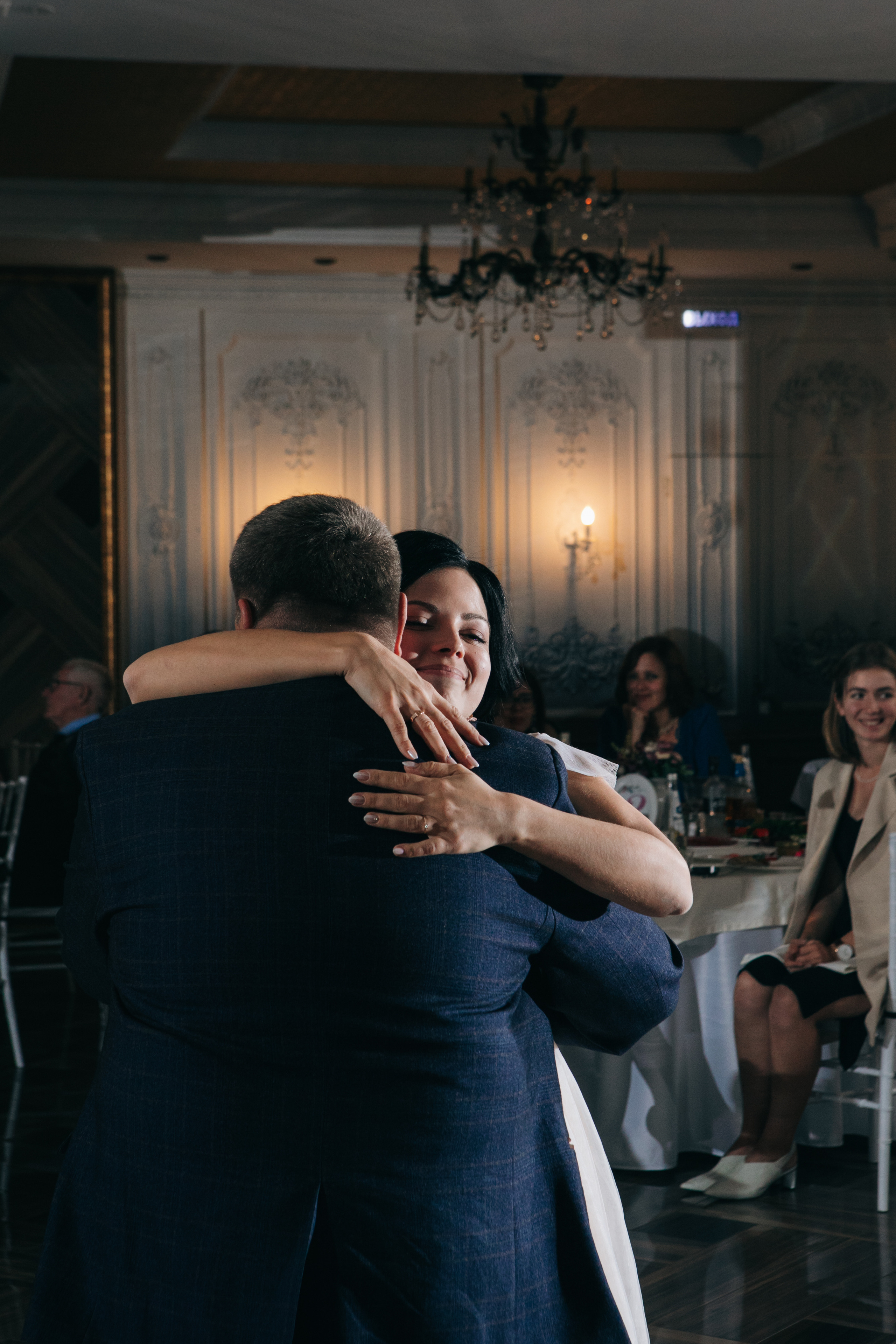 Настя и Дима. Фотограф Максим Маркелов