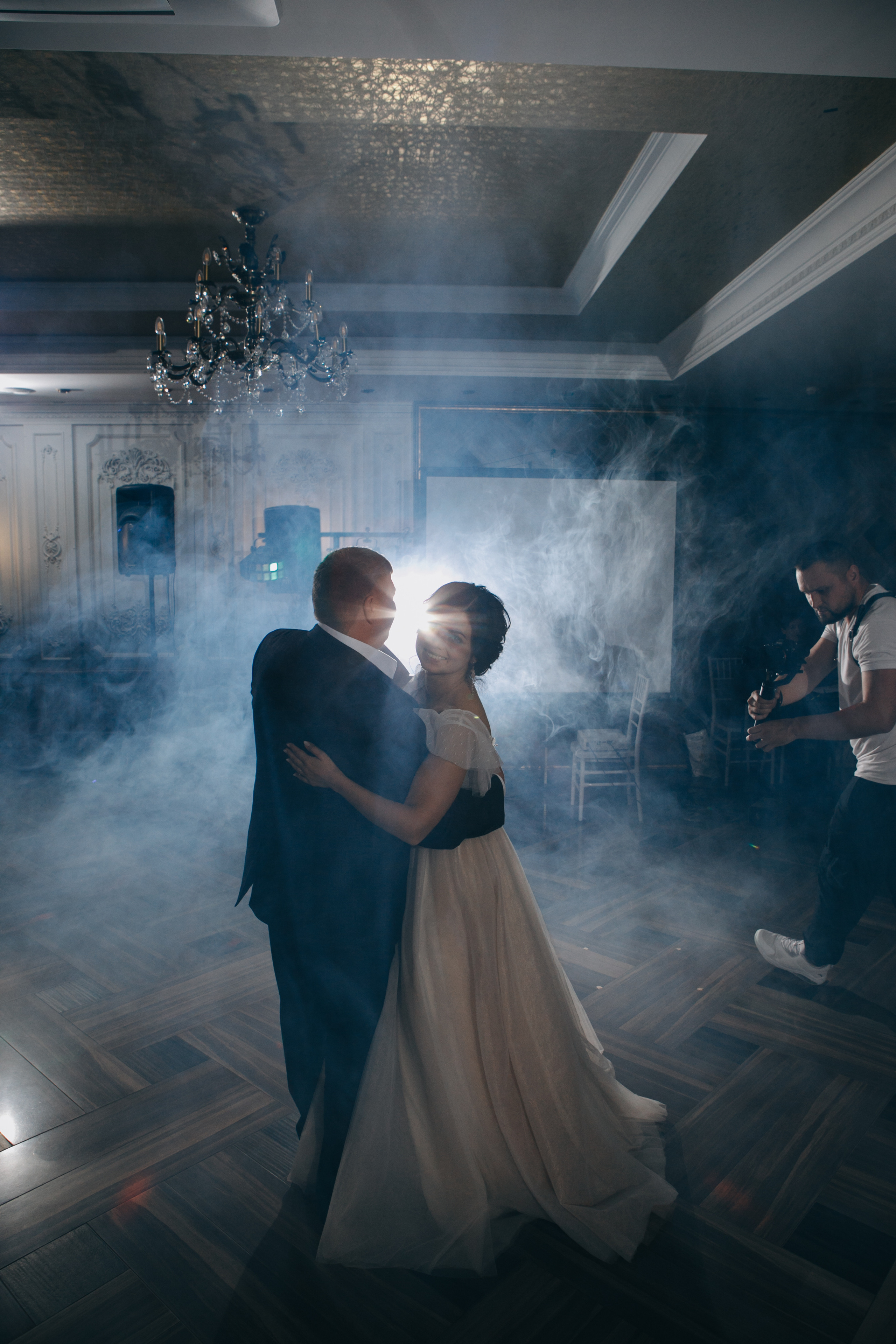 Настя и Дима. Фотограф Максим Маркелов