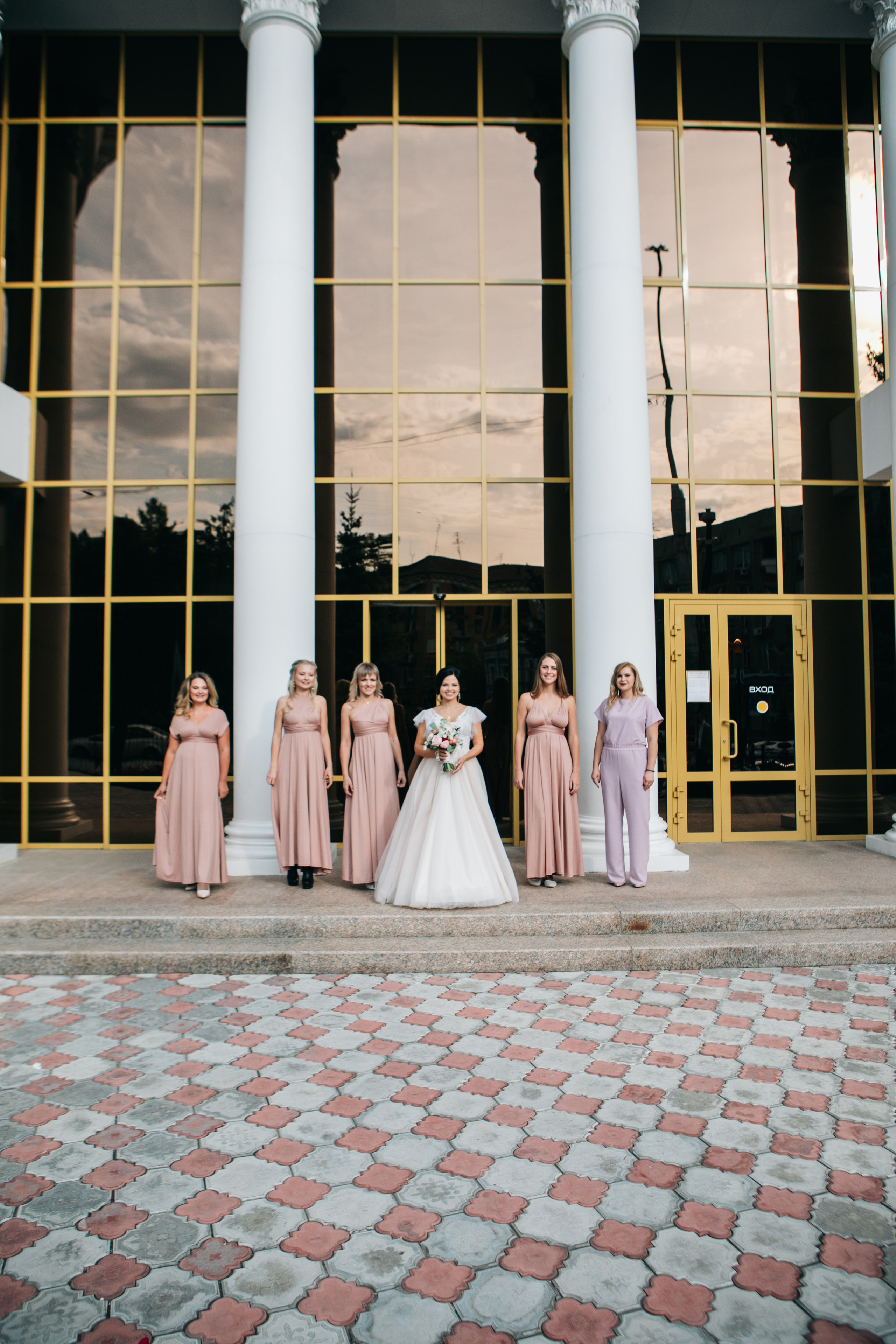 Настя и Дима. Фотограф Максим Маркелов