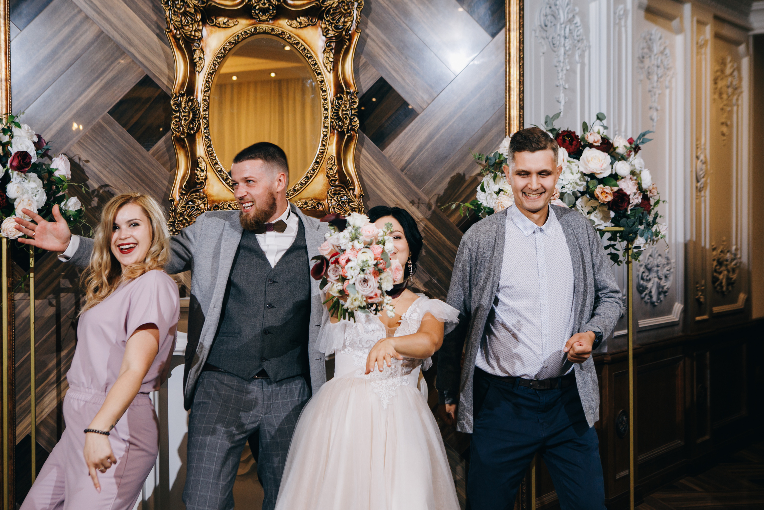 Настя и Дима. Фотограф Максим Маркелов