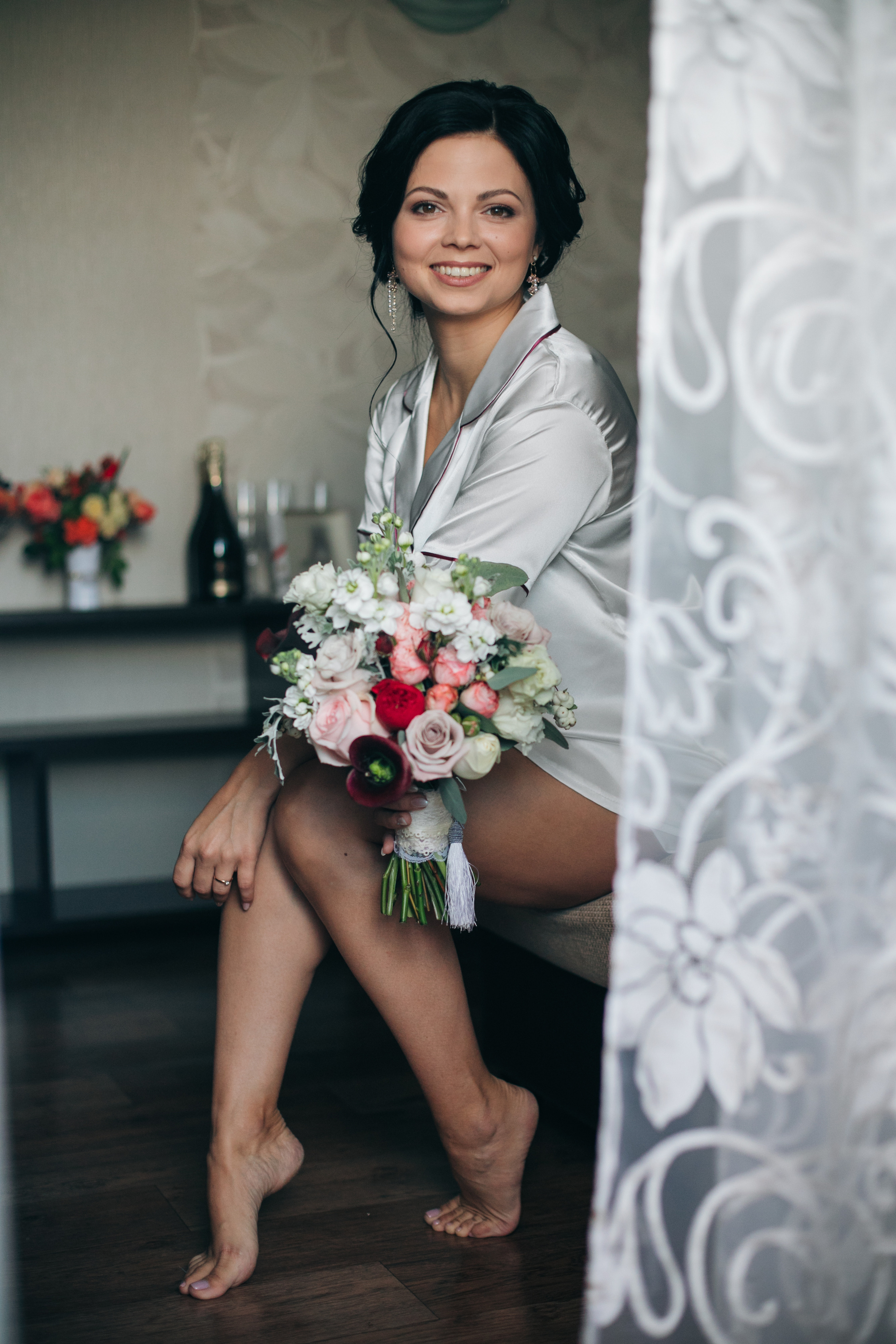 Настя и Дима. Фотограф Максим Маркелов