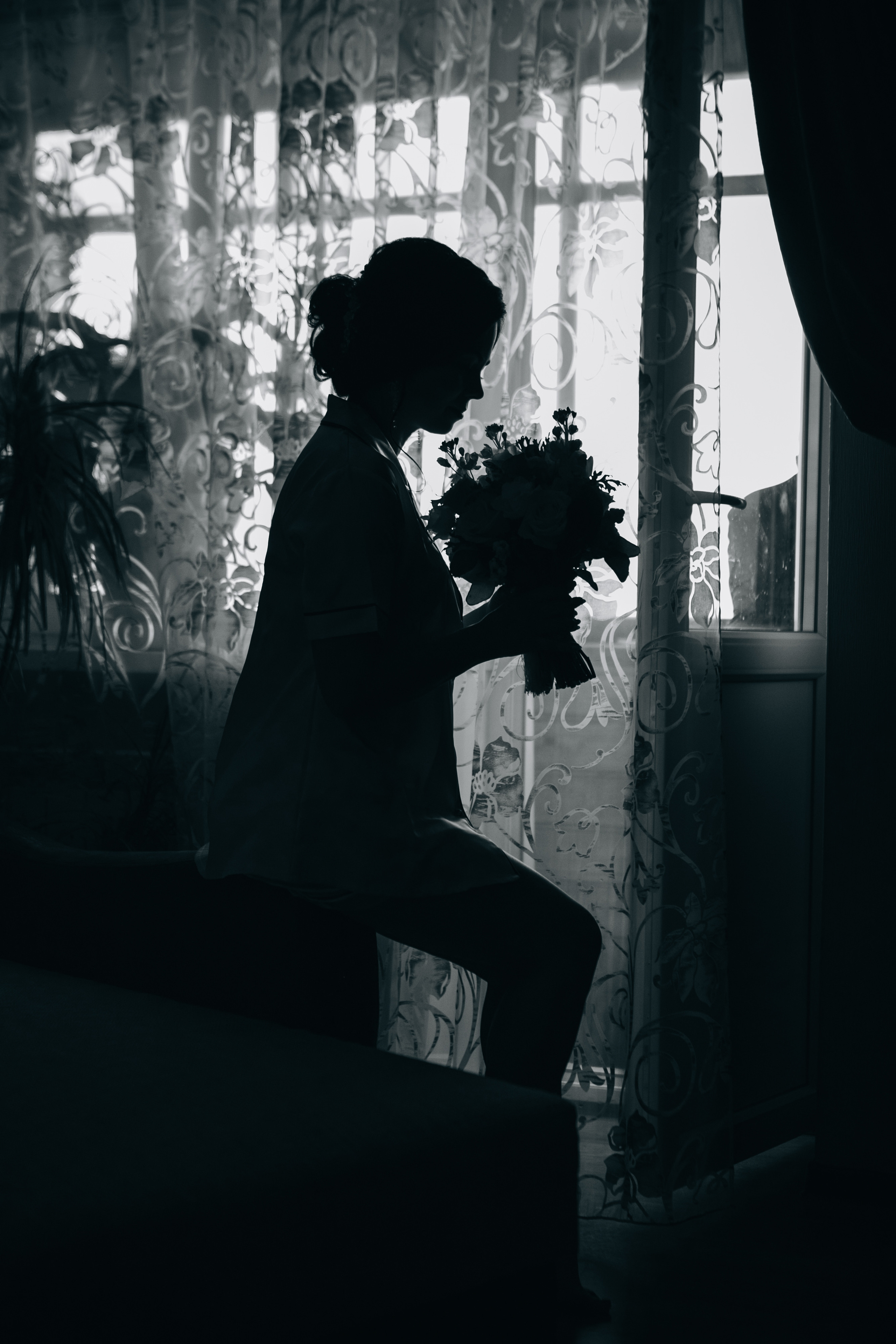 Настя и Дима. Фотограф Максим Маркелов