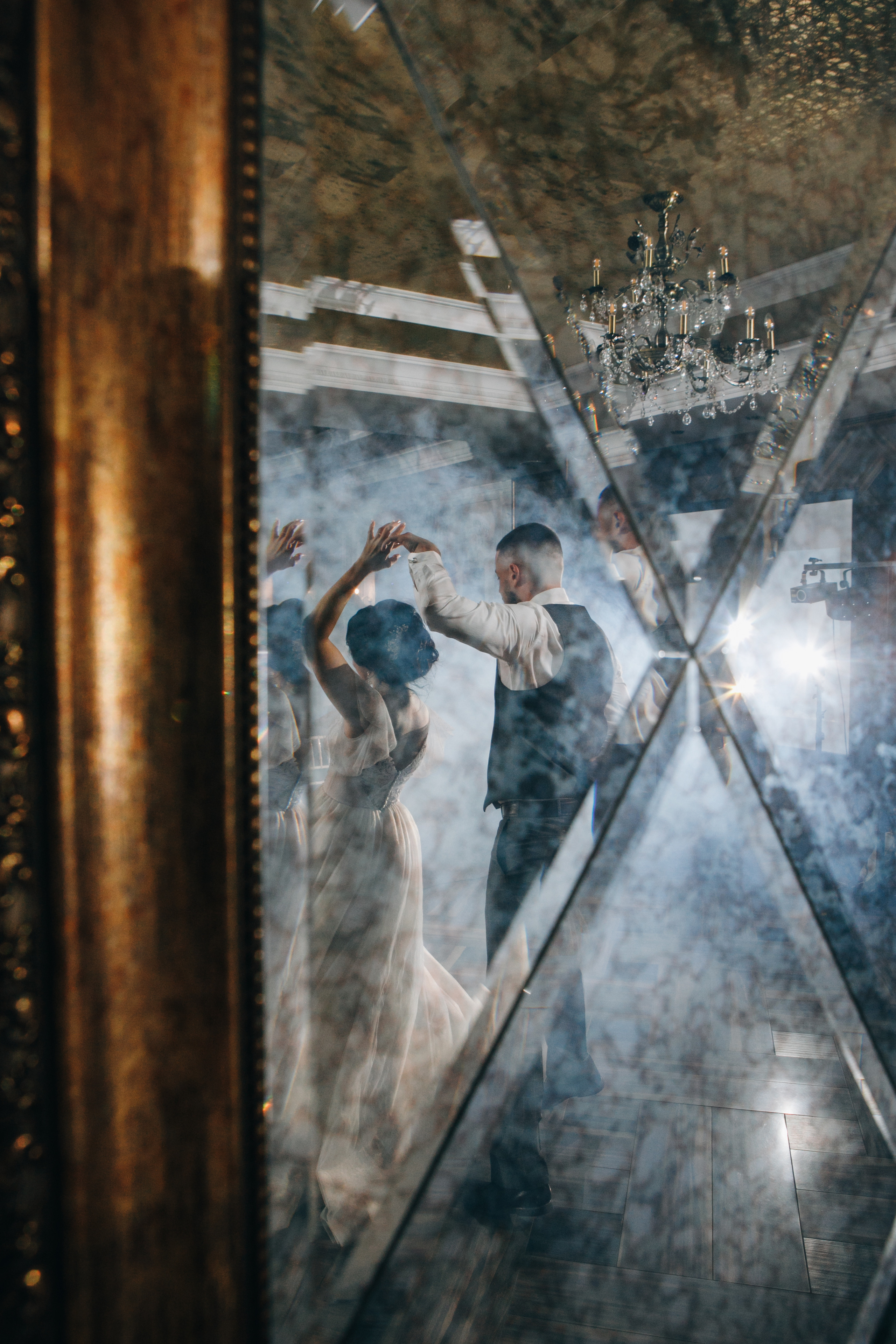 Настя и Дима. Фотограф Максим Маркелов