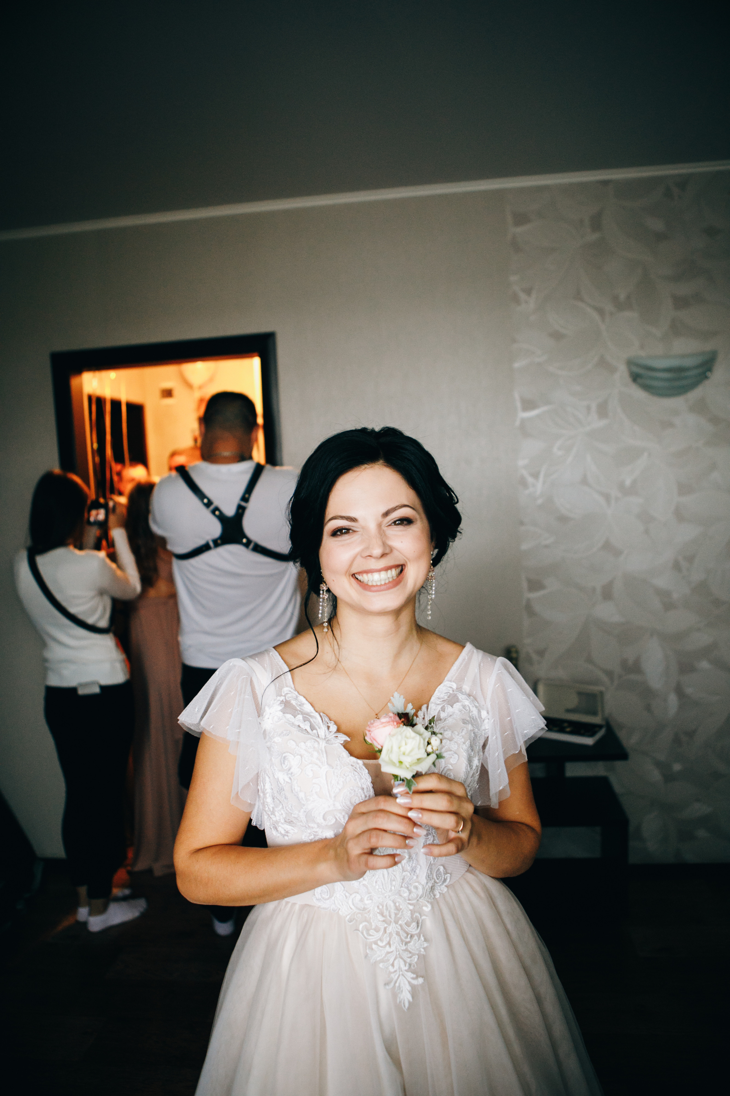 Настя и Дима. Фотограф Максим Маркелов