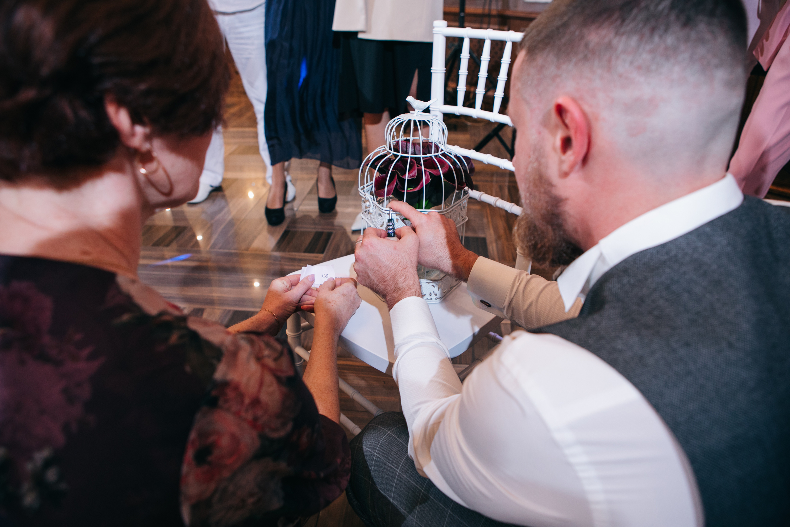 Настя и Дима. Фотограф Максим Маркелов