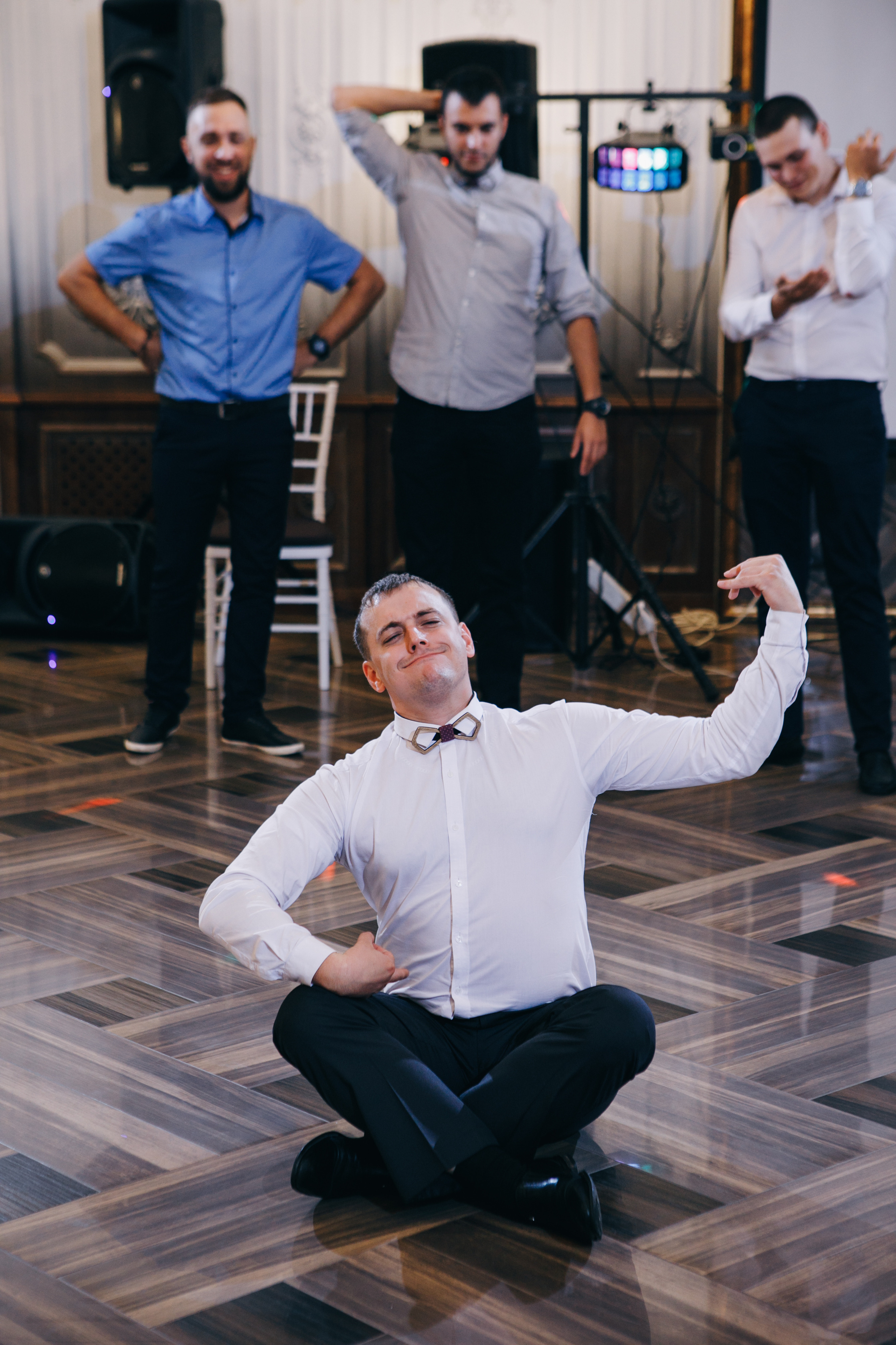 Настя и Дима. Фотограф Максим Маркелов