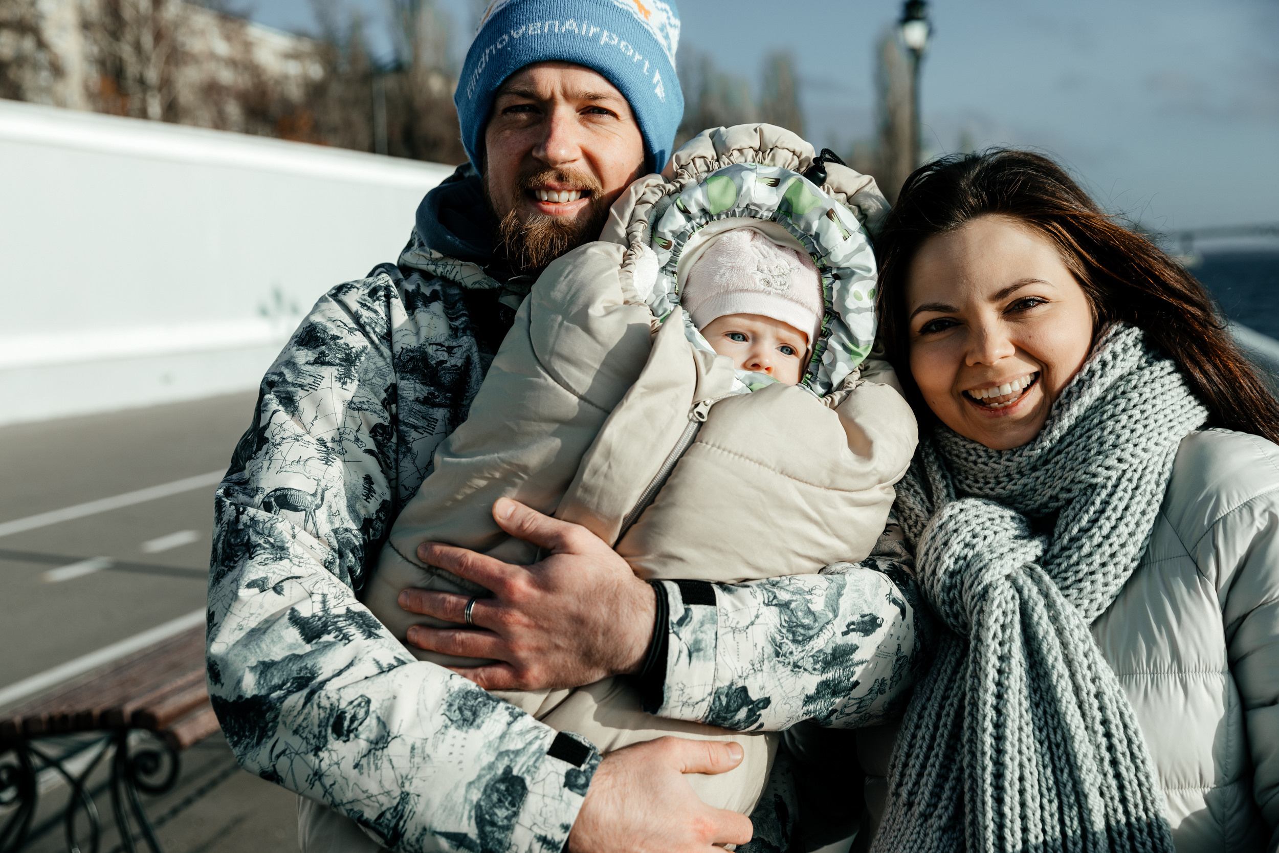 Family. Фотограф Максим Маркелов