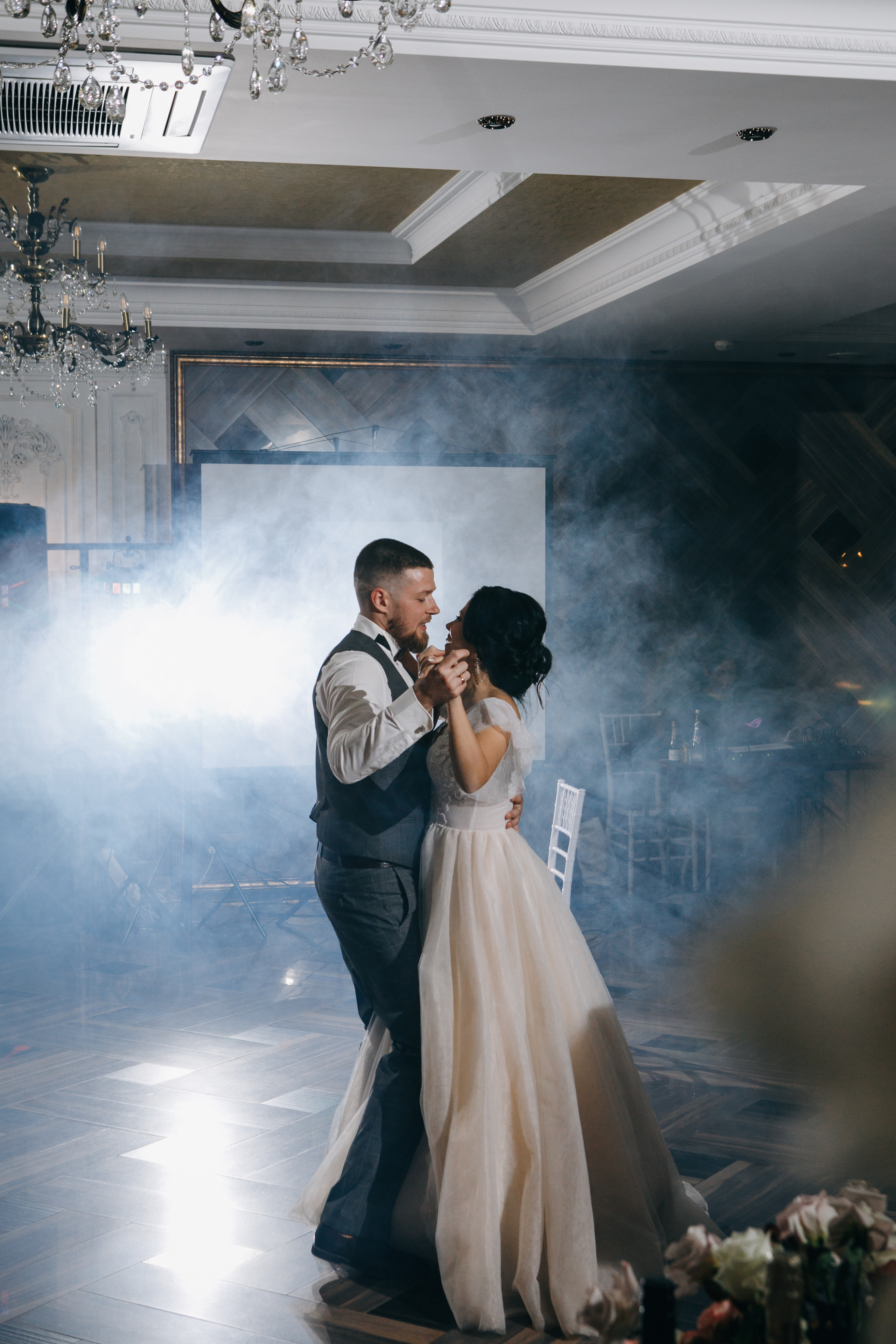 Настя и Дима. Фотограф Максим Маркелов