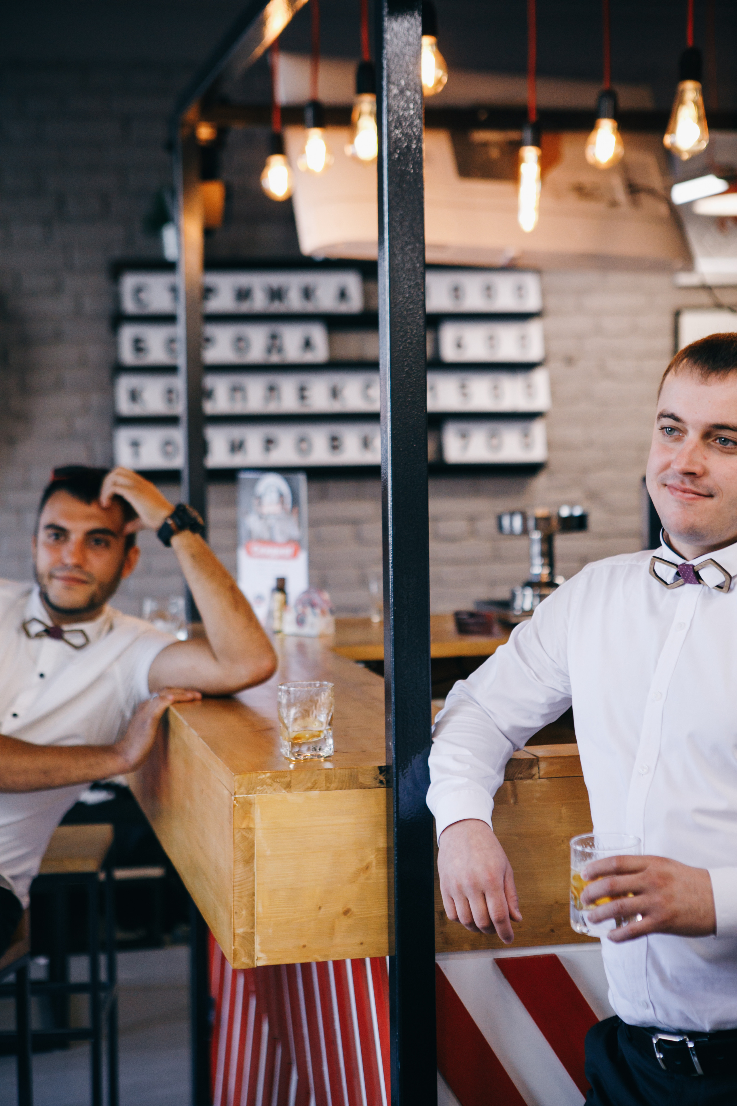 Настя и Дима. Фотограф Максим Маркелов