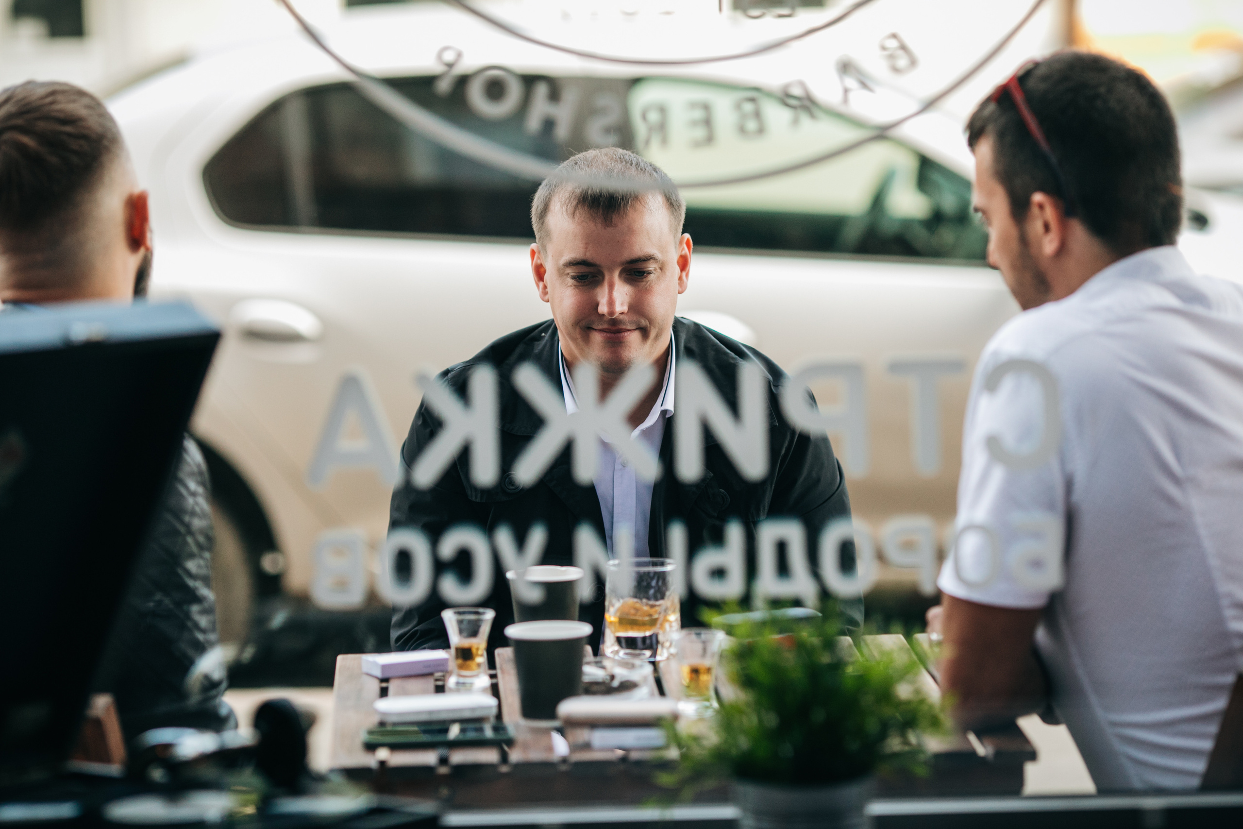 Настя и Дима. Фотограф Максим Маркелов