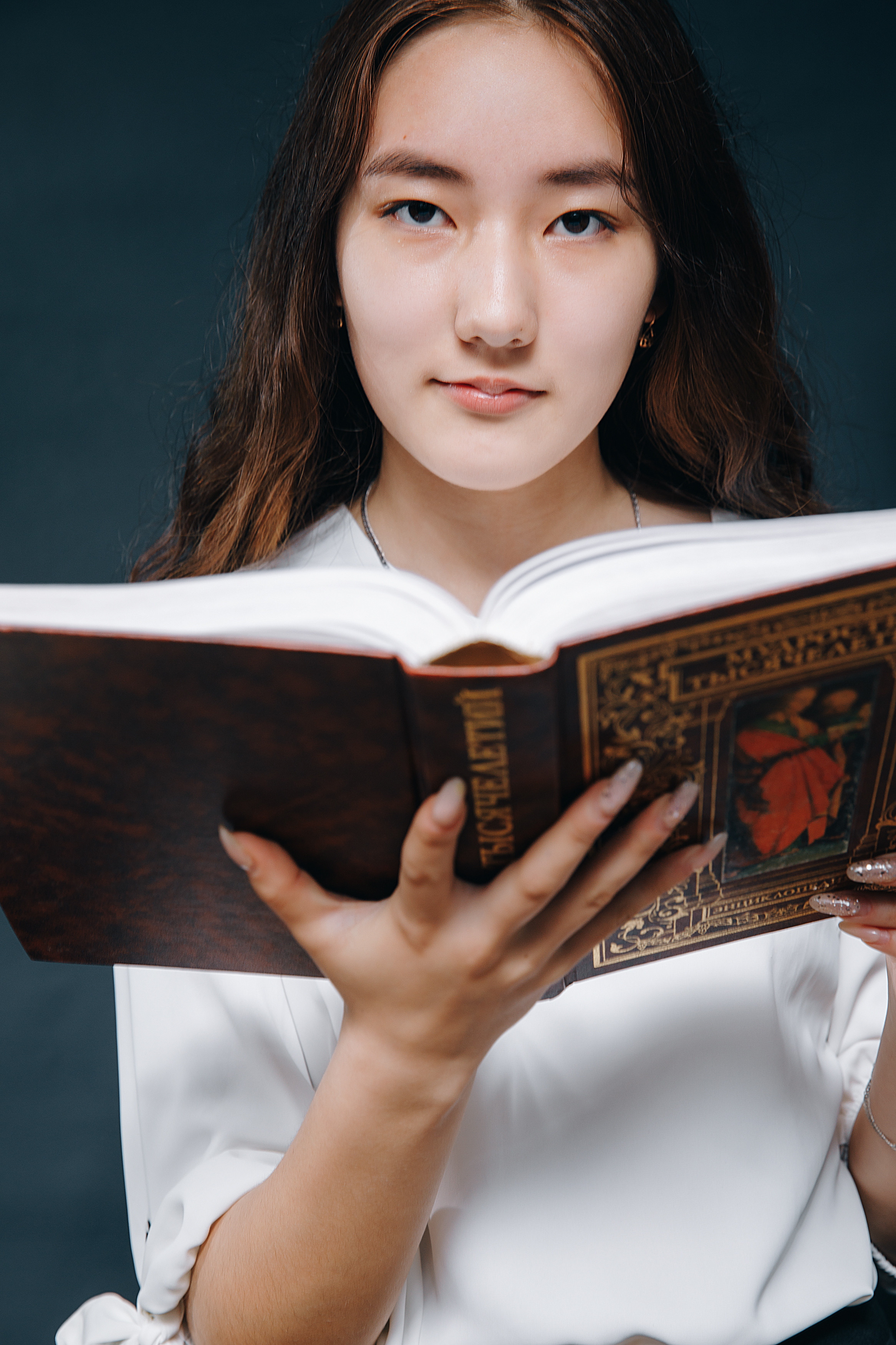 Школьные альбомы. Фотограф Максим Маркелов