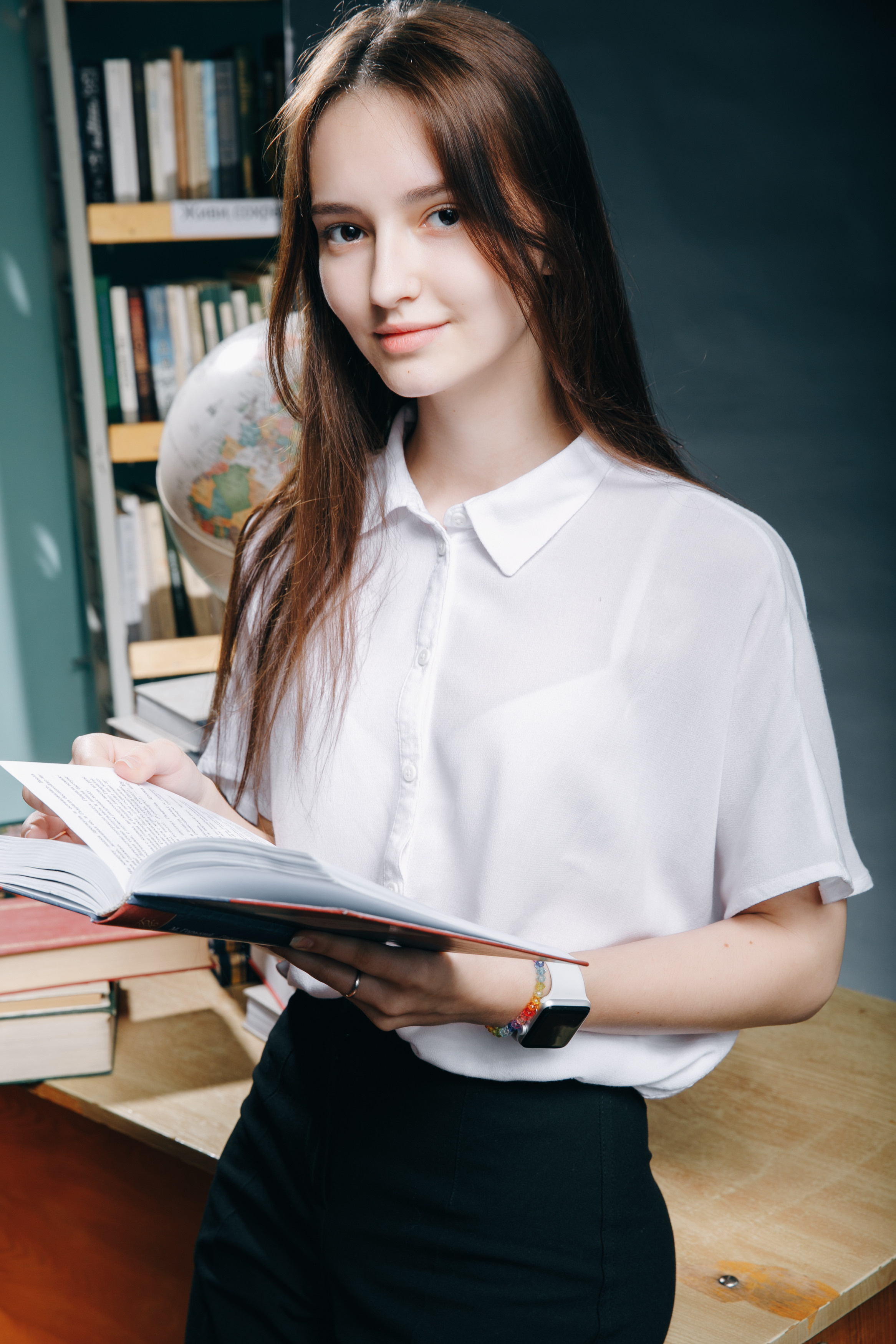 Школьные альбомы. Фотограф Максим Маркелов