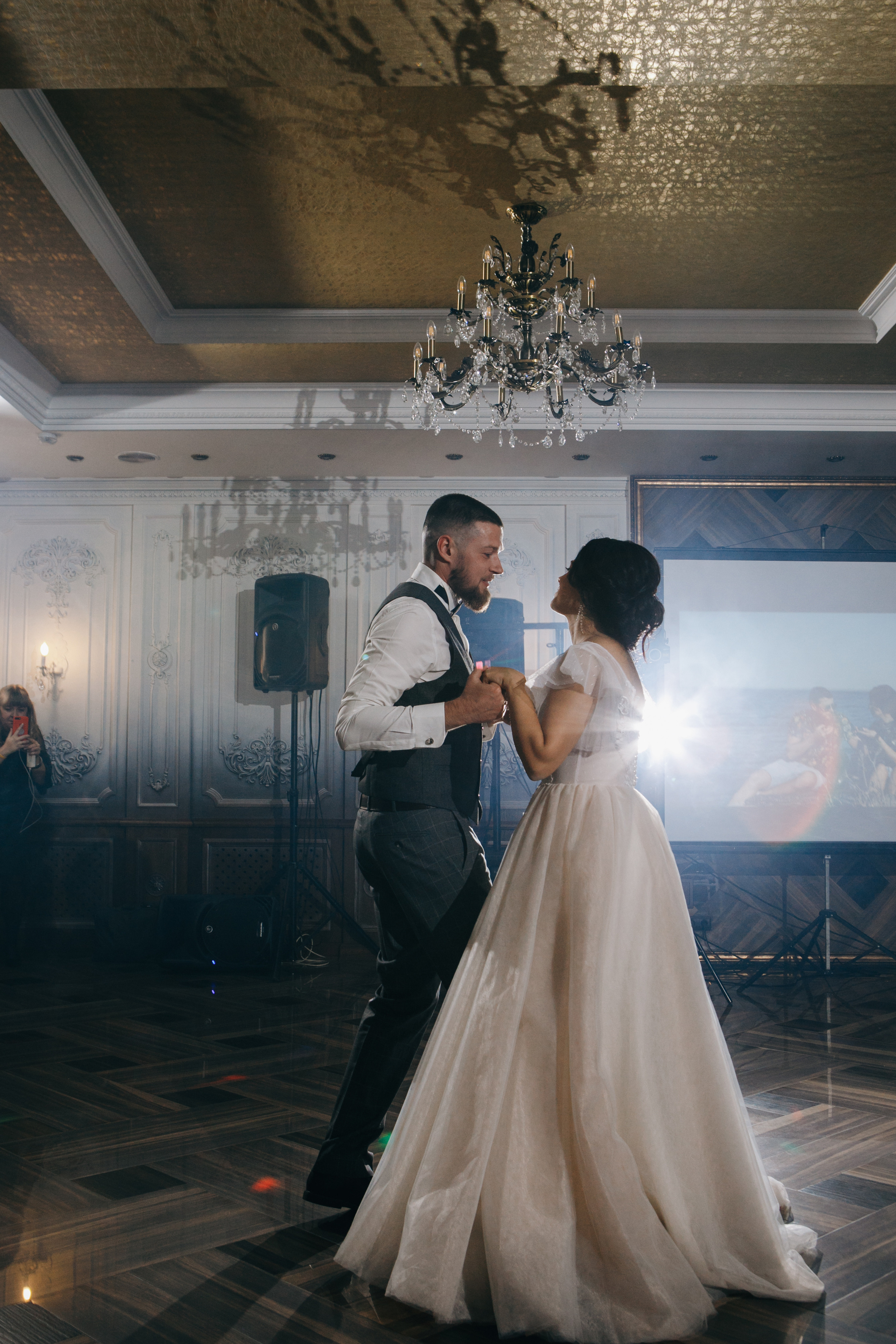 Настя и Дима. Фотограф Максим Маркелов