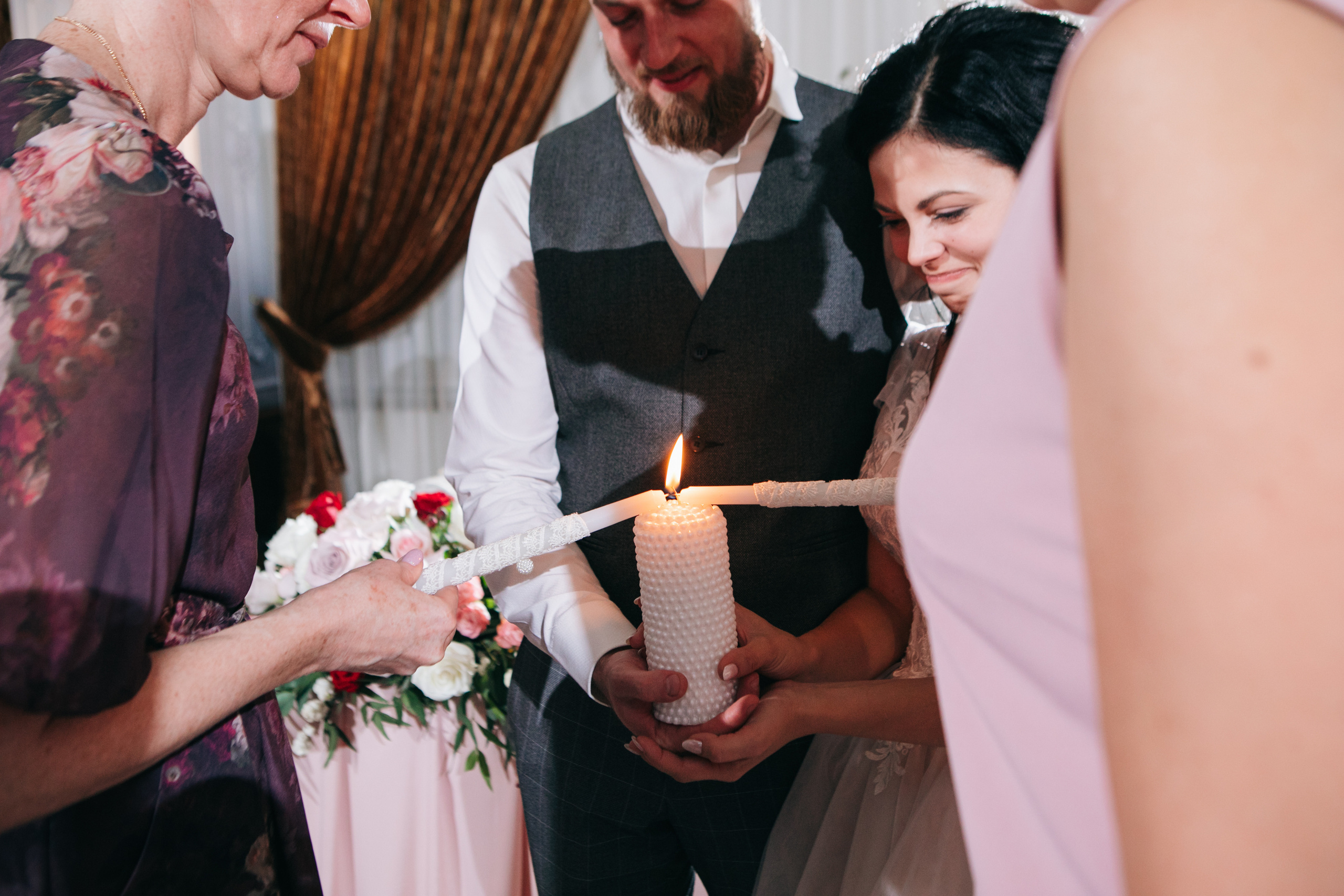 Настя и Дима. Фотограф Максим Маркелов