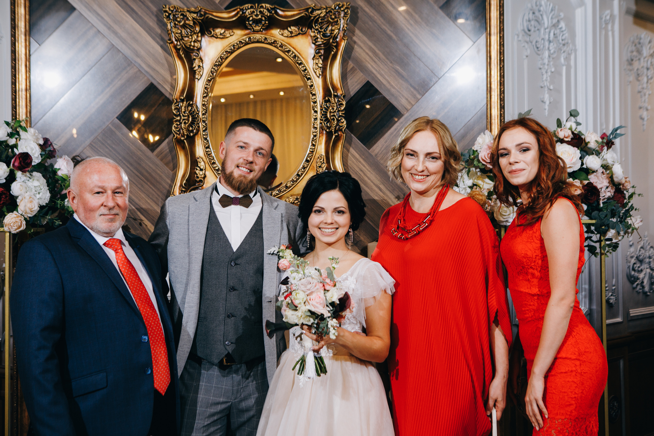 Настя и Дима. Фотограф Максим Маркелов