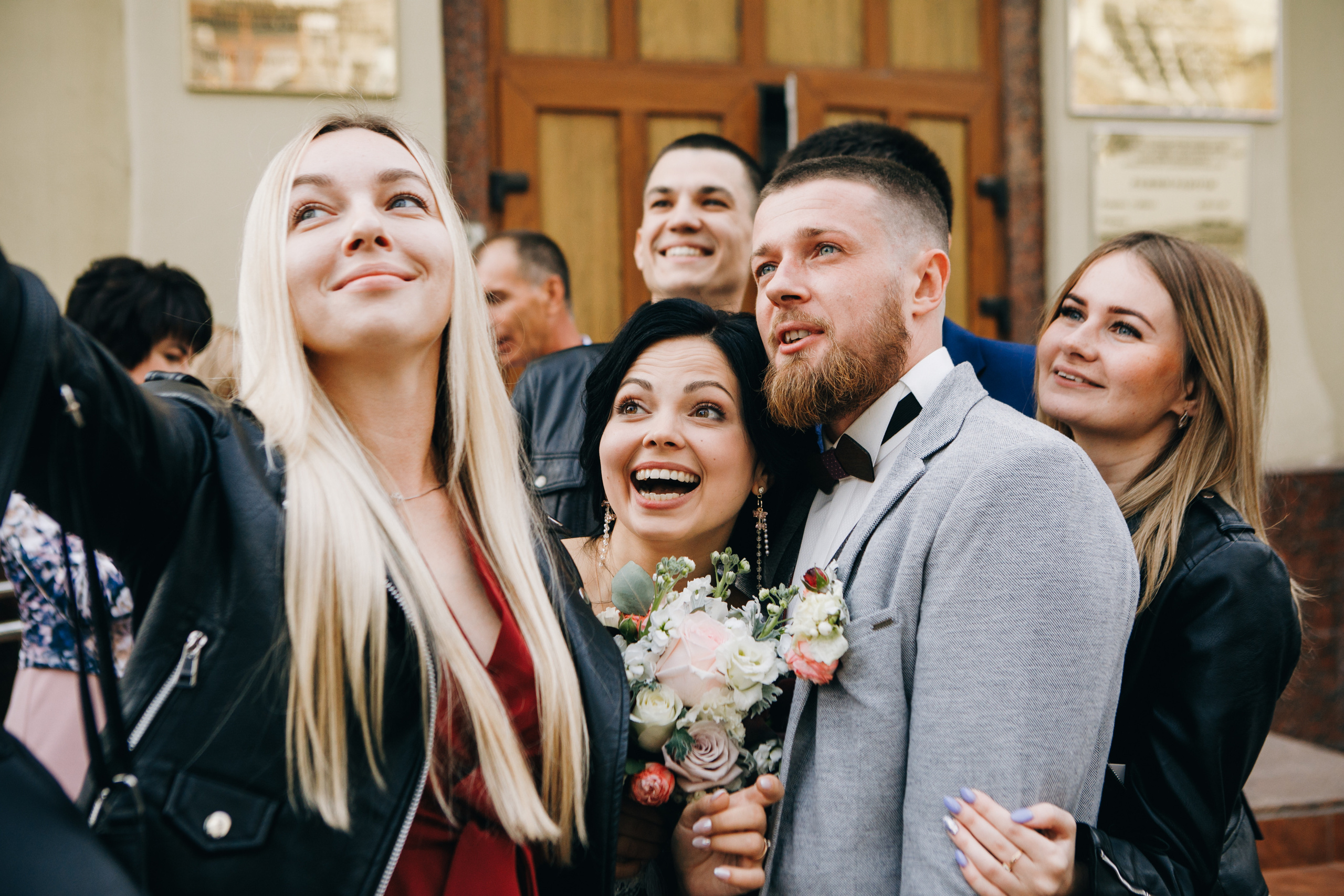 Настя и Дима. Фотограф Максим Маркелов