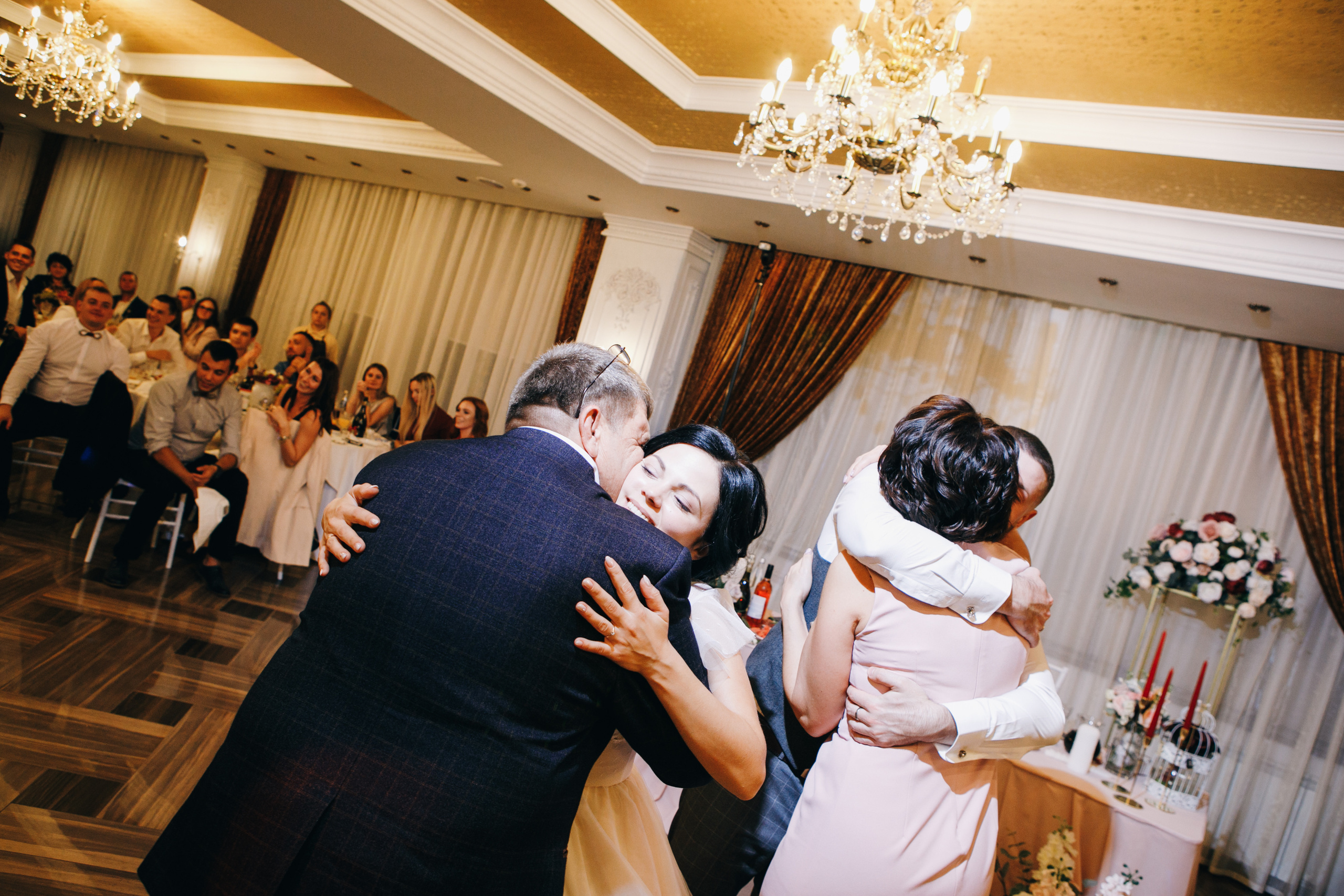 Настя и Дима. Фотограф Максим Маркелов