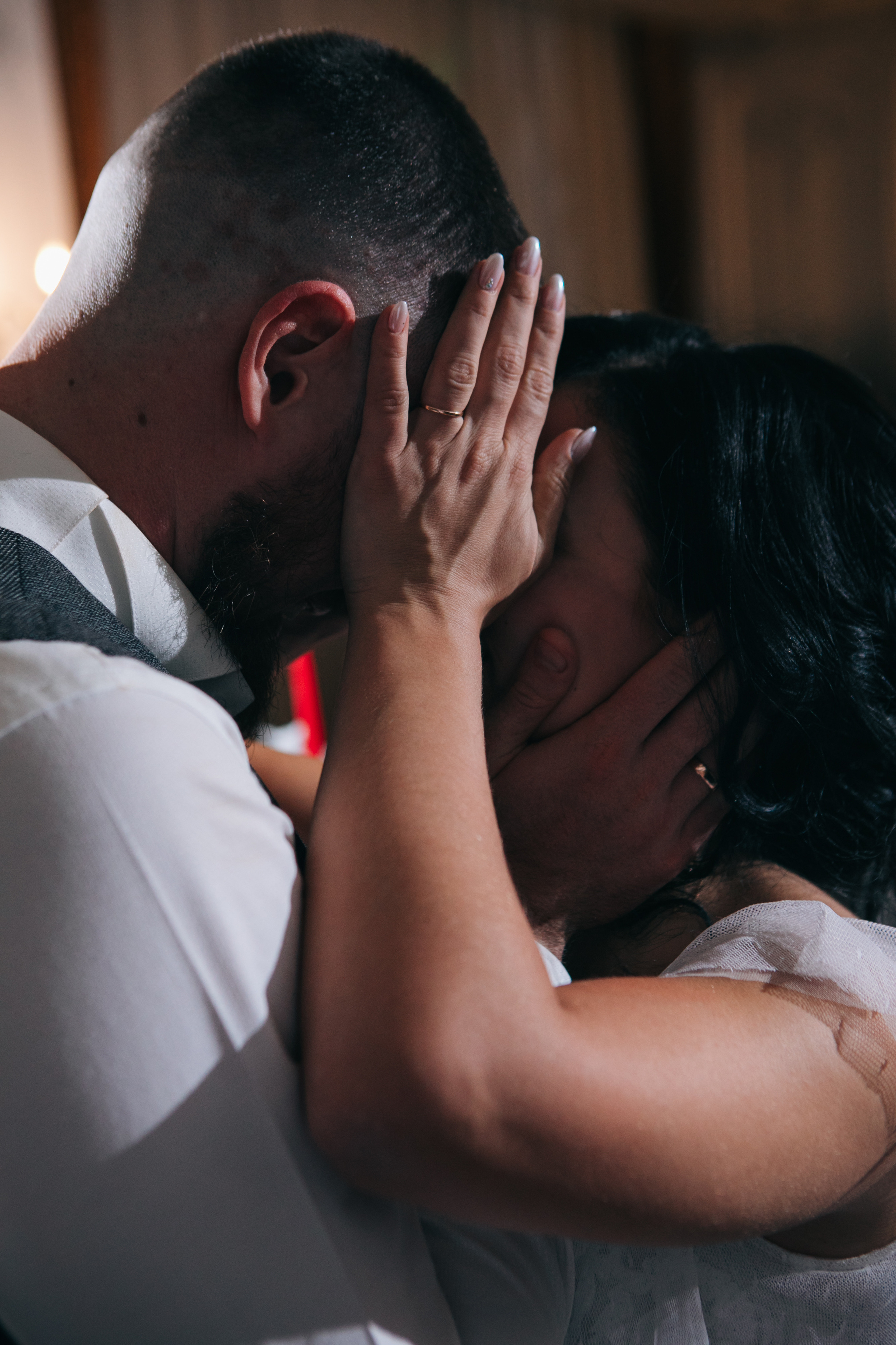 Настя и Дима. Фотограф Максим Маркелов