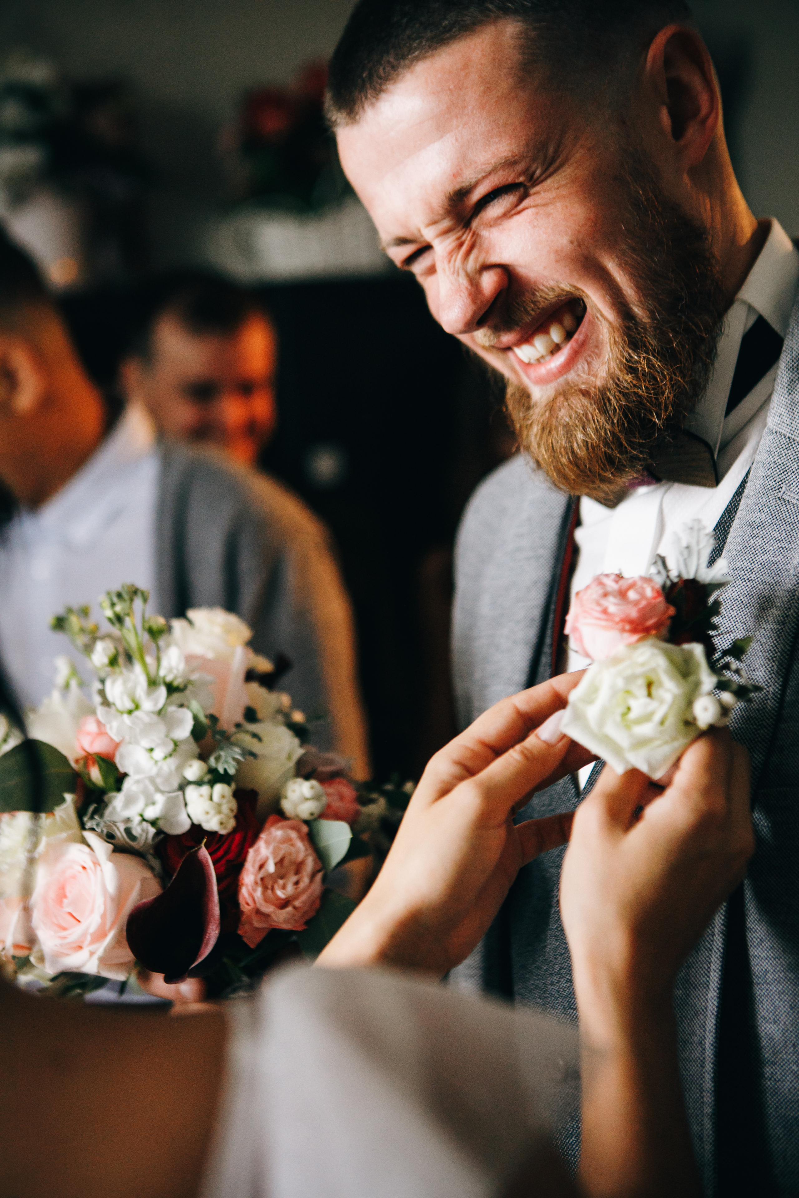 Настя и Дима. Фотограф Максим Маркелов